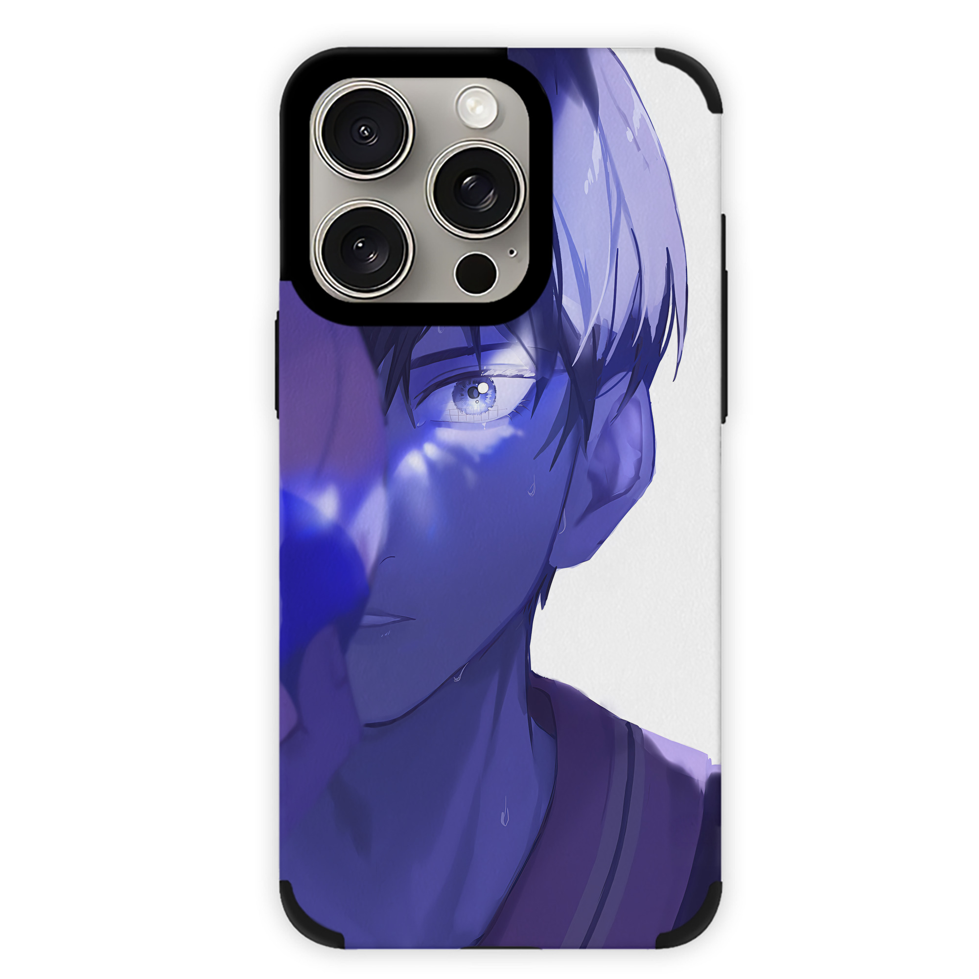 （画像用） ハイキュー!! Haikyu!! 【iPhone15ProMax対応】 PUレザー スマホケース 耐衝撃＆黄変防止