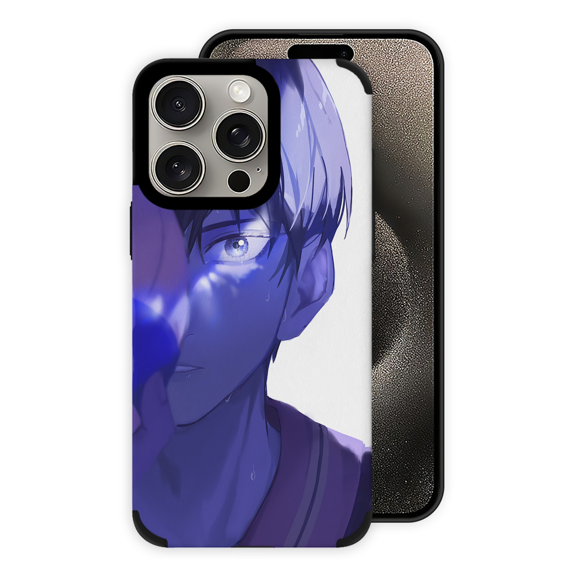 （画像用） ハイキュー!! Haikyu!! 【iPhone15ProMax対応】 PUレザー スマホケース 耐衝撃＆黄変防止