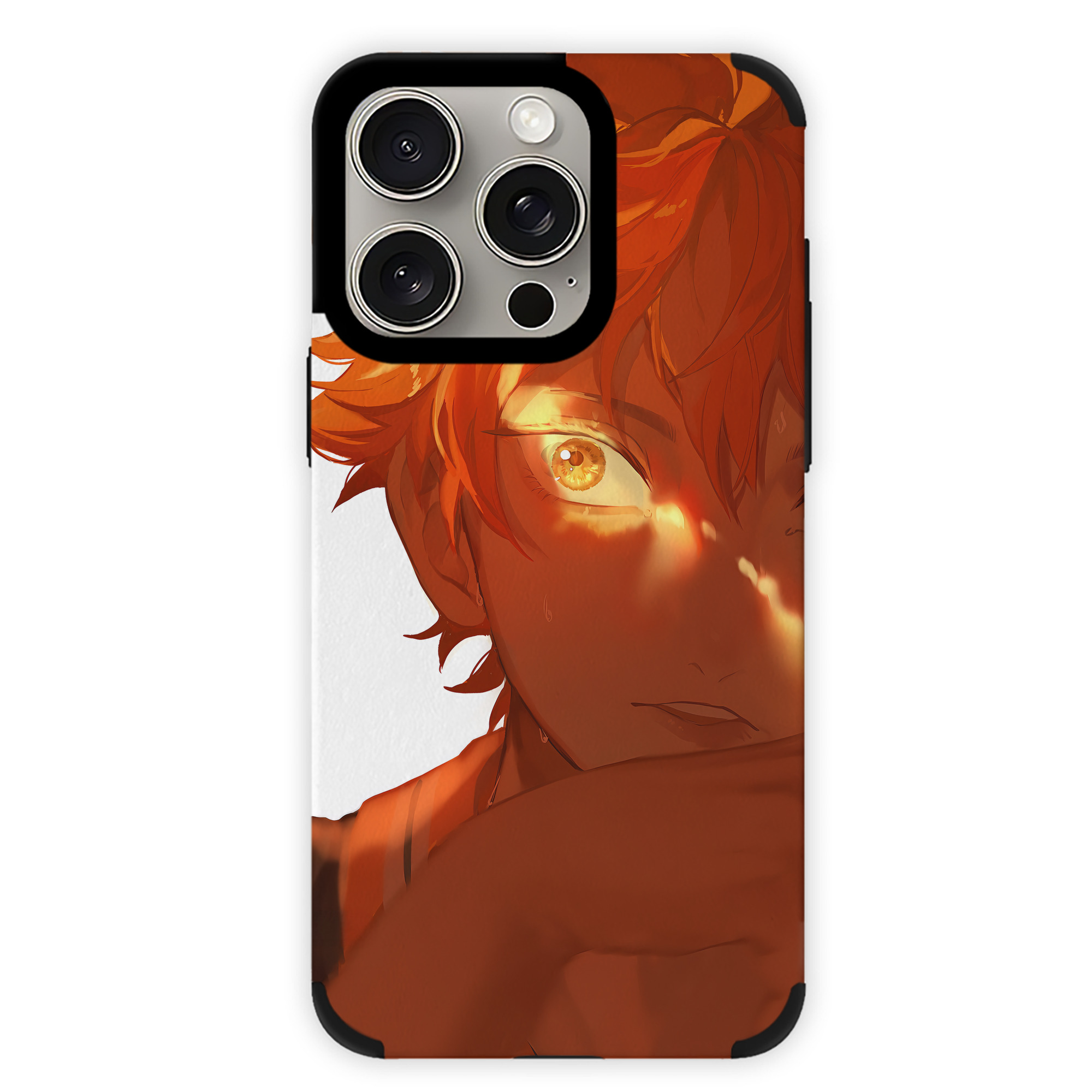 （画像用） ハイキュー!! Haikyu!! 【iPhone15ProMax対応】 PUレザー スマホケース 耐衝撃＆黄変防止