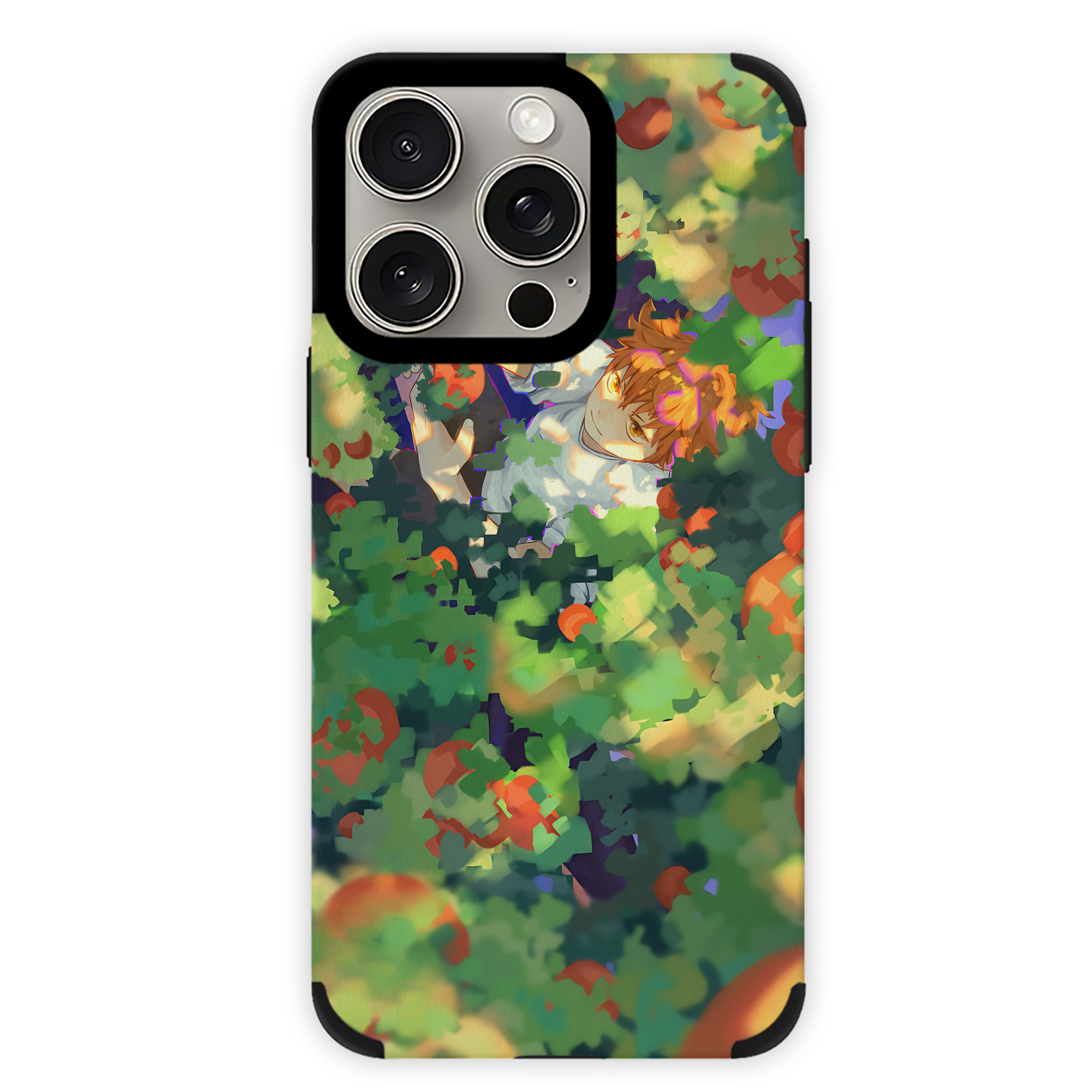 （画像用） ハイキュー!! Haikyu!! 【iPhone15ProMax対応】 PUレザー スマホケース 耐衝撃＆黄変防止