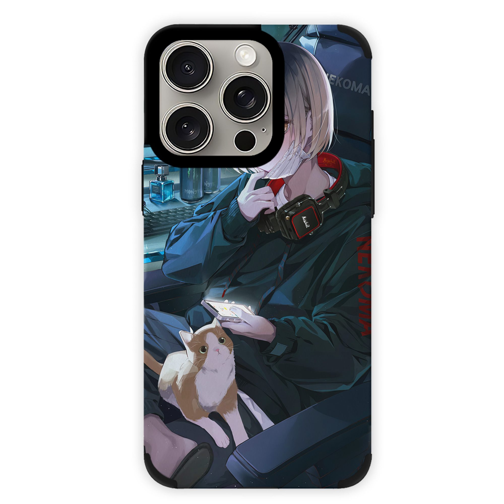 （画像用） ハイキュー!! Haikyu!! 【iPhone15ProMax対応】 PUレザー スマホケース 耐衝撃＆黄変防止