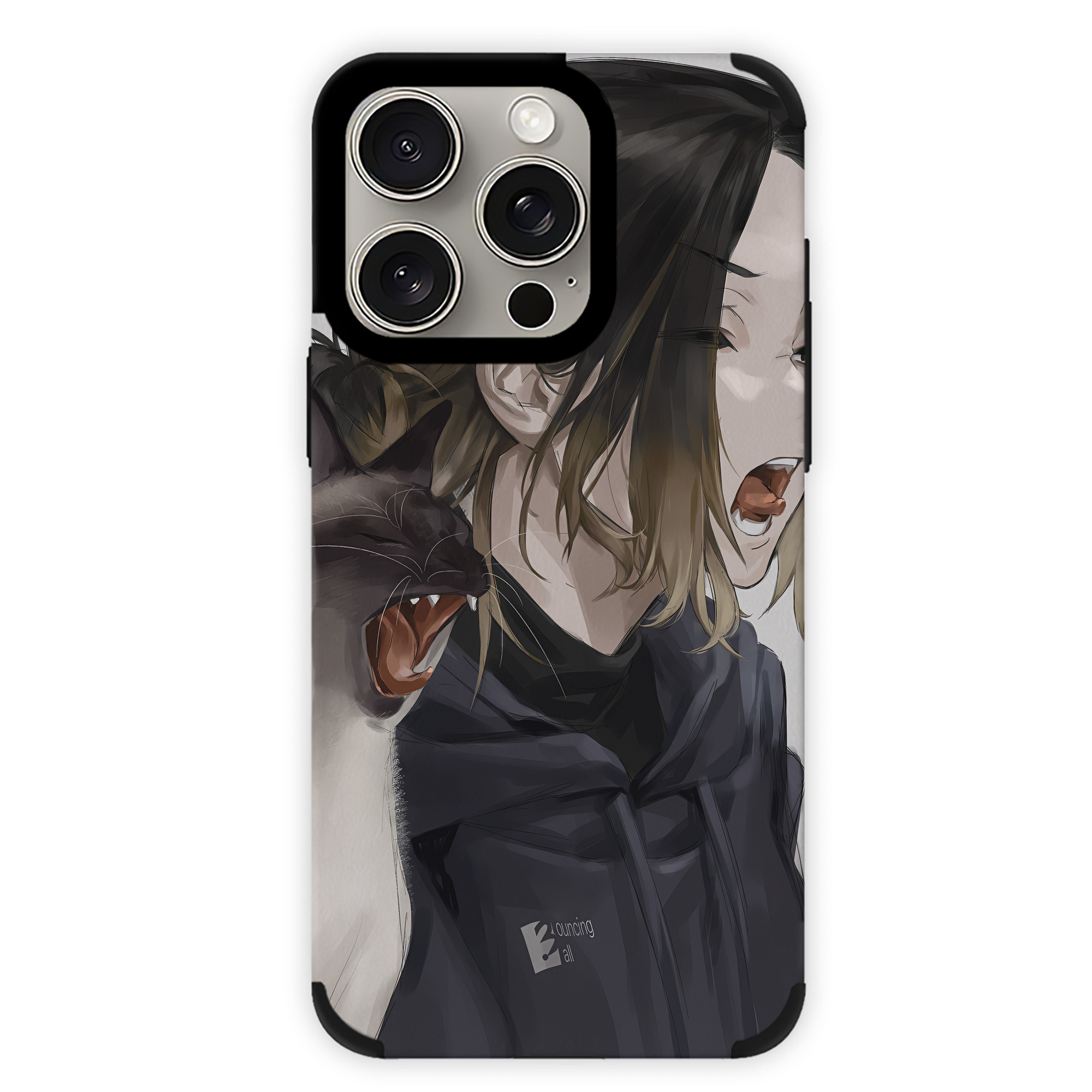 （画像用） ハイキュー!! Haikyu!! 【iPhone15ProMax対応】 PUレザー スマホケース 耐衝撃＆黄変防止