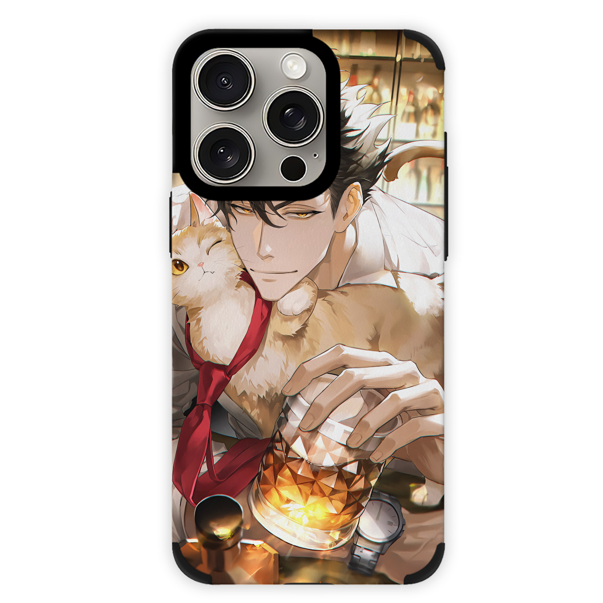 （画像用） ハイキュー!! Haikyu!! 【iPhone15ProMax対応】 PUレザー スマホケース 耐衝撃＆黄変防止