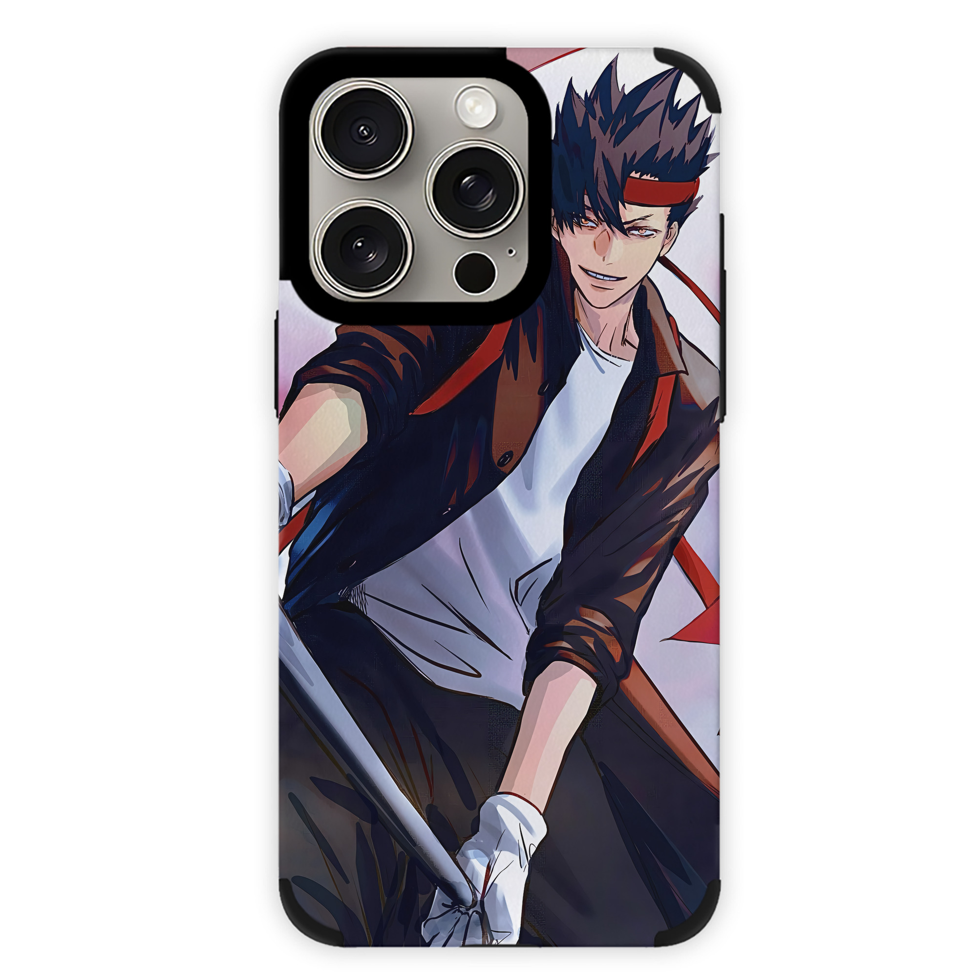 （画像用） ハイキュー!! Haikyu!! 【iPhone15ProMax対応】 PUレザー スマホケース 耐衝撃＆黄変防止