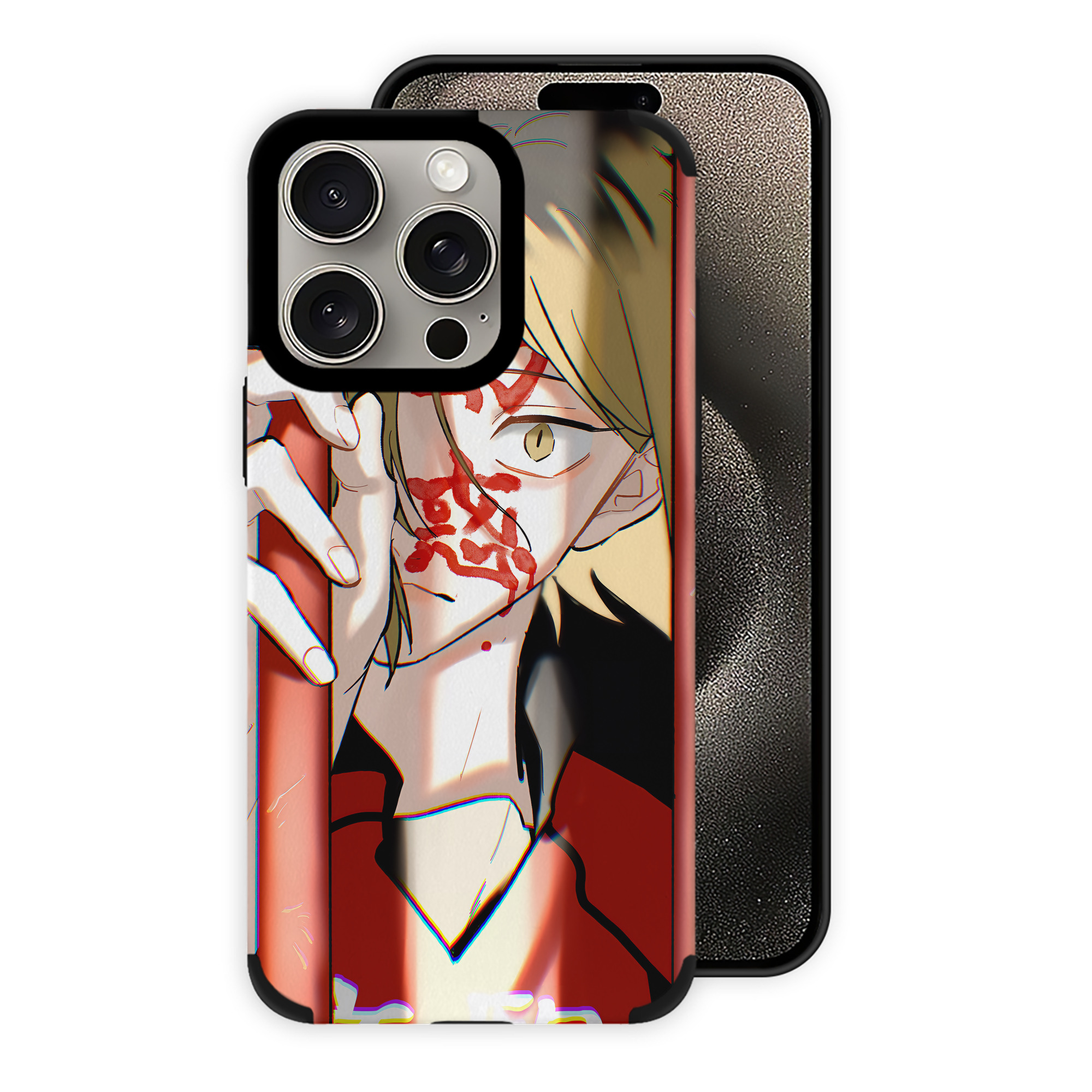 （画像用） ハイキュー!! Haikyu!! 【iPhone15ProMax対応】 PUレザー スマホケース 耐衝撃＆黄変防止