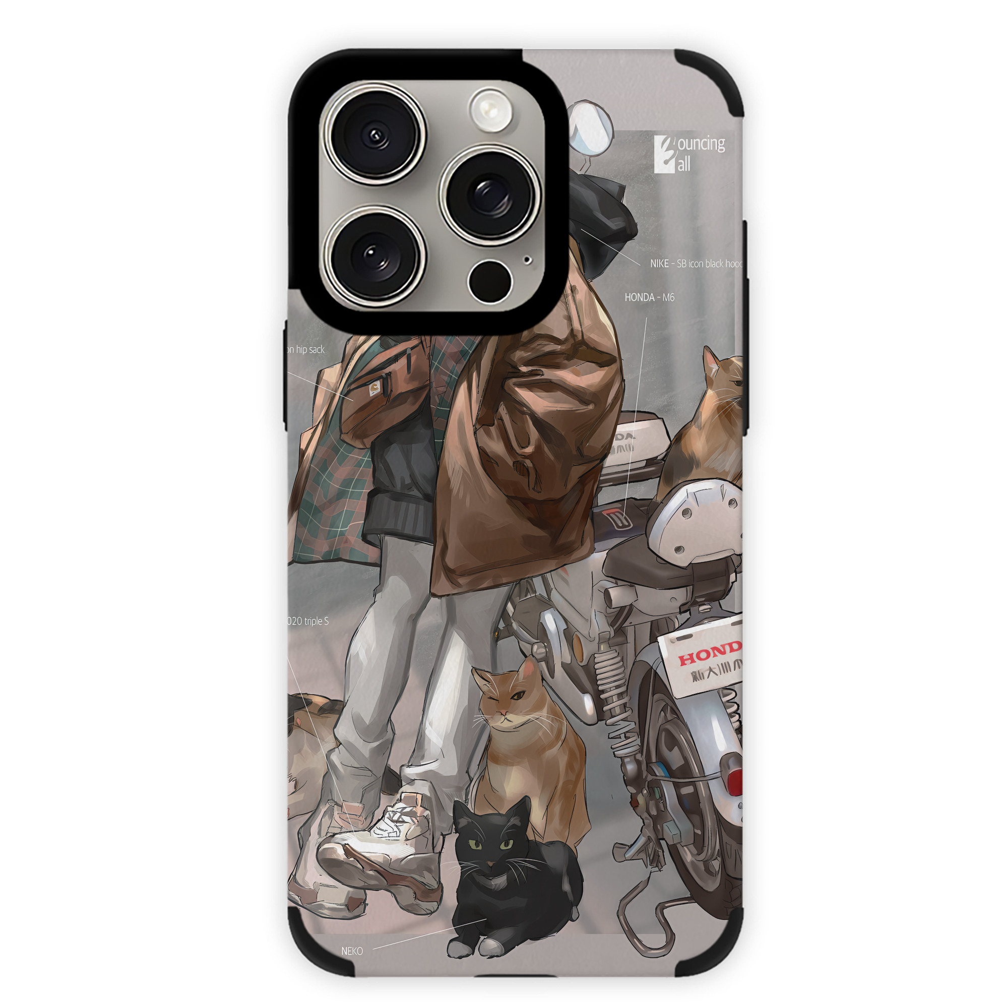 （画像用） ハイキュー!! Haikyu!! 【iPhone15ProMax対応】 PUレザー スマホケース 耐衝撃＆黄変防止