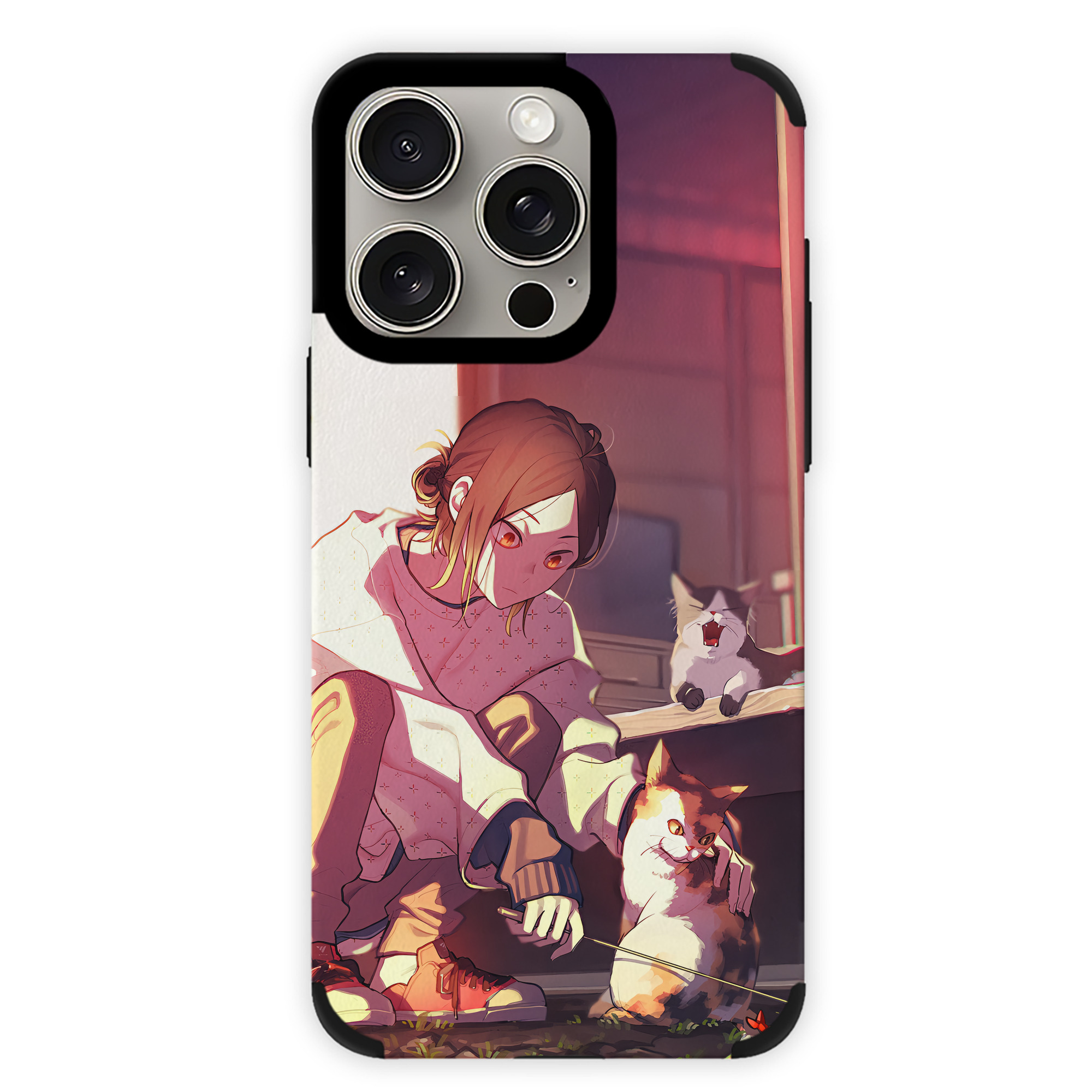（画像用） ハイキュー!! Haikyu!! 【iPhone15ProMax対応】 PUレザー スマホケース 耐衝撃＆黄変防止