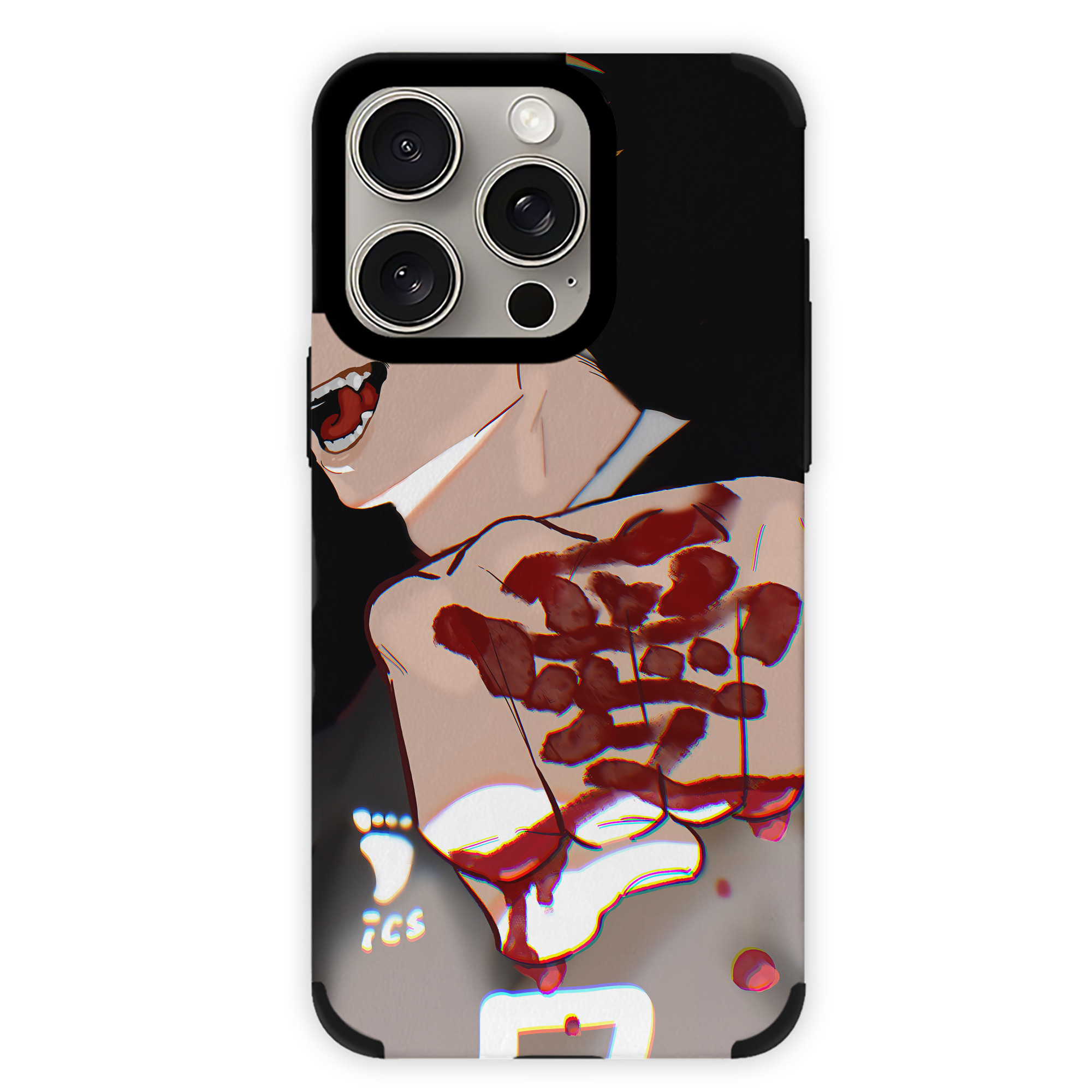 （画像用） ハイキュー!! Haikyu!! 【iPhone15ProMax対応】 PUレザー スマホケース 耐衝撃＆黄変防止