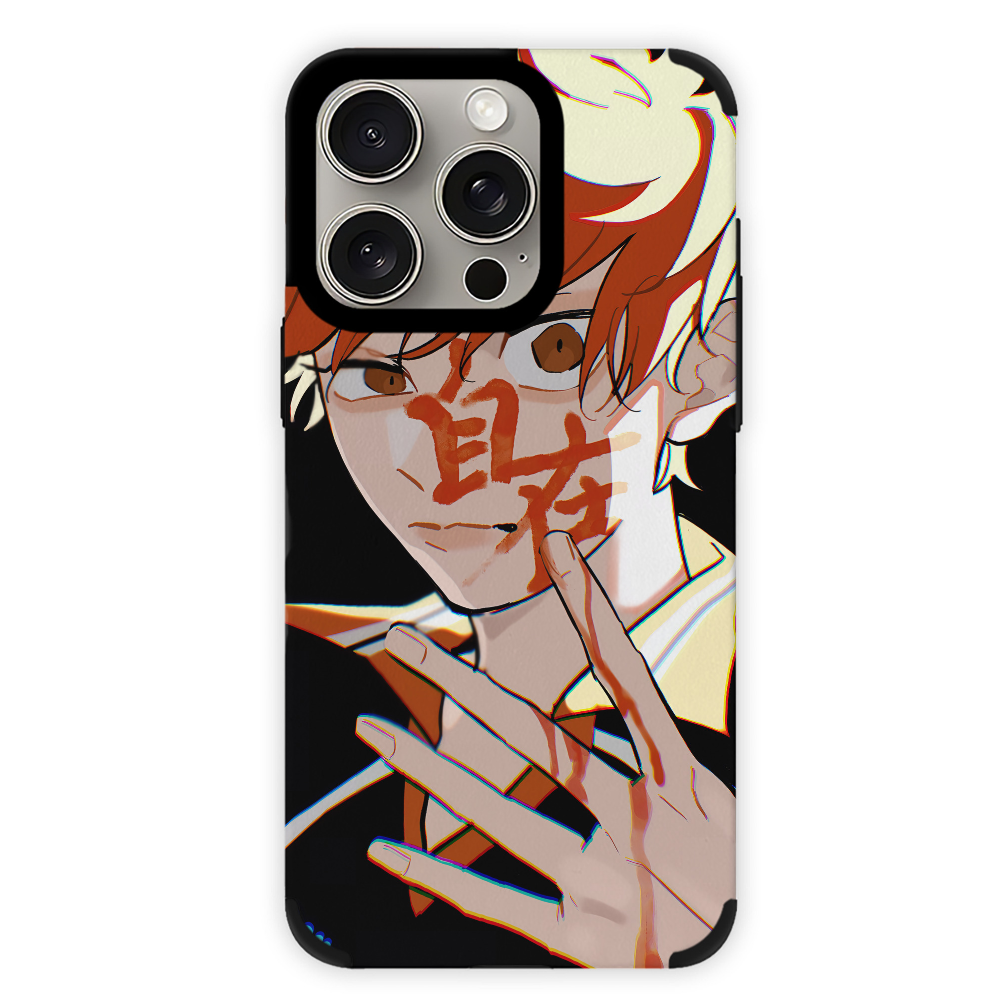 （画像用） ハイキュー!! Haikyu!! 【iPhone15ProMax対応】 PUレザー スマホケース 耐衝撃＆黄変防止