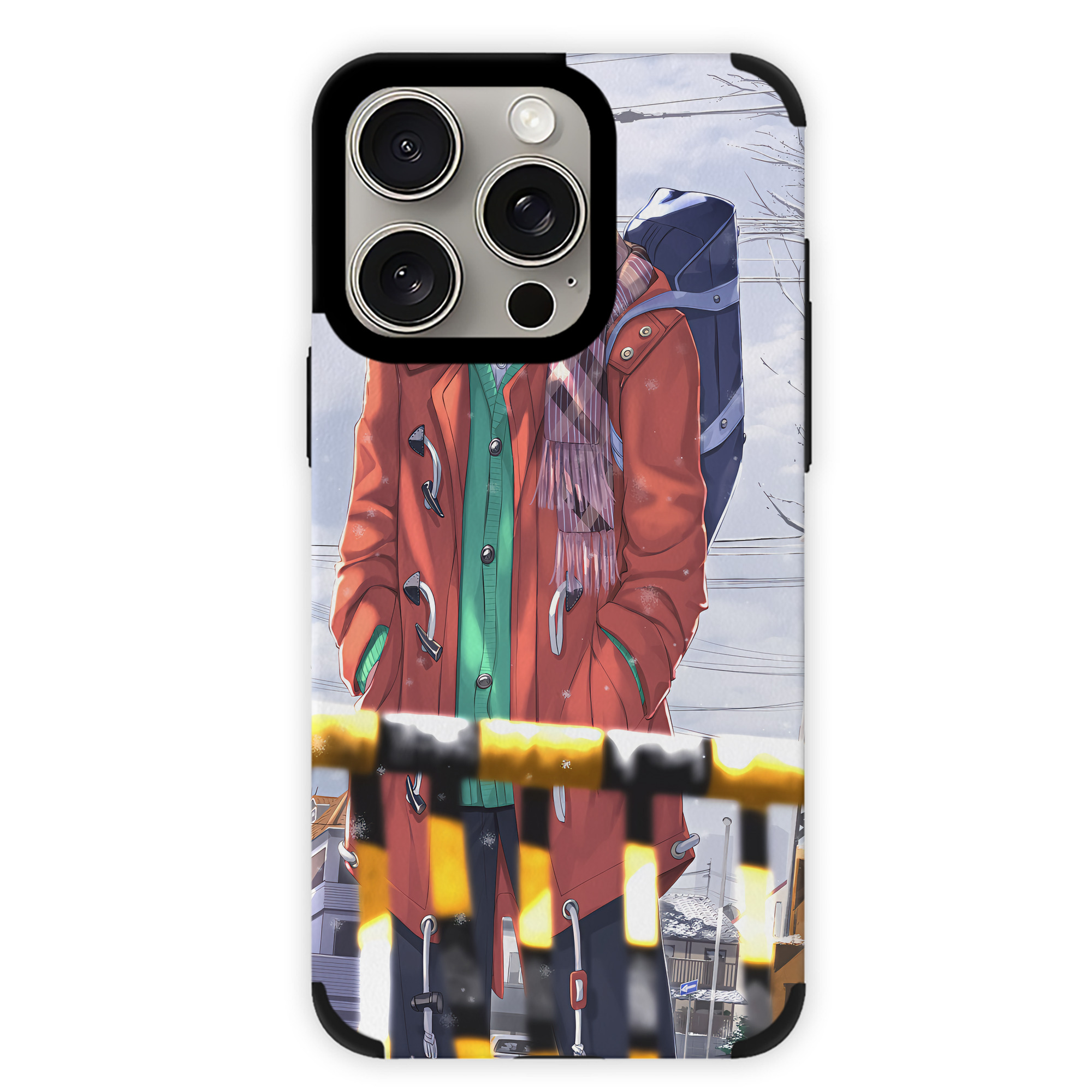（画像用） ハイキュー!! Haikyu!! 【iPhone15ProMax対応】 PUレザー スマホケース 耐衝撃＆黄変防止