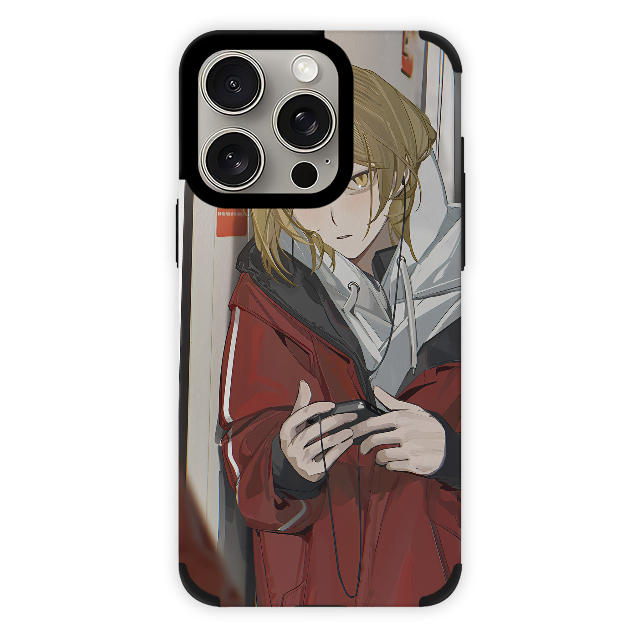 （画像用） ハイキュー!! Haikyu!! 【iPhone15ProMax対応】 PUレザー スマホケース 耐衝撃＆黄変防止