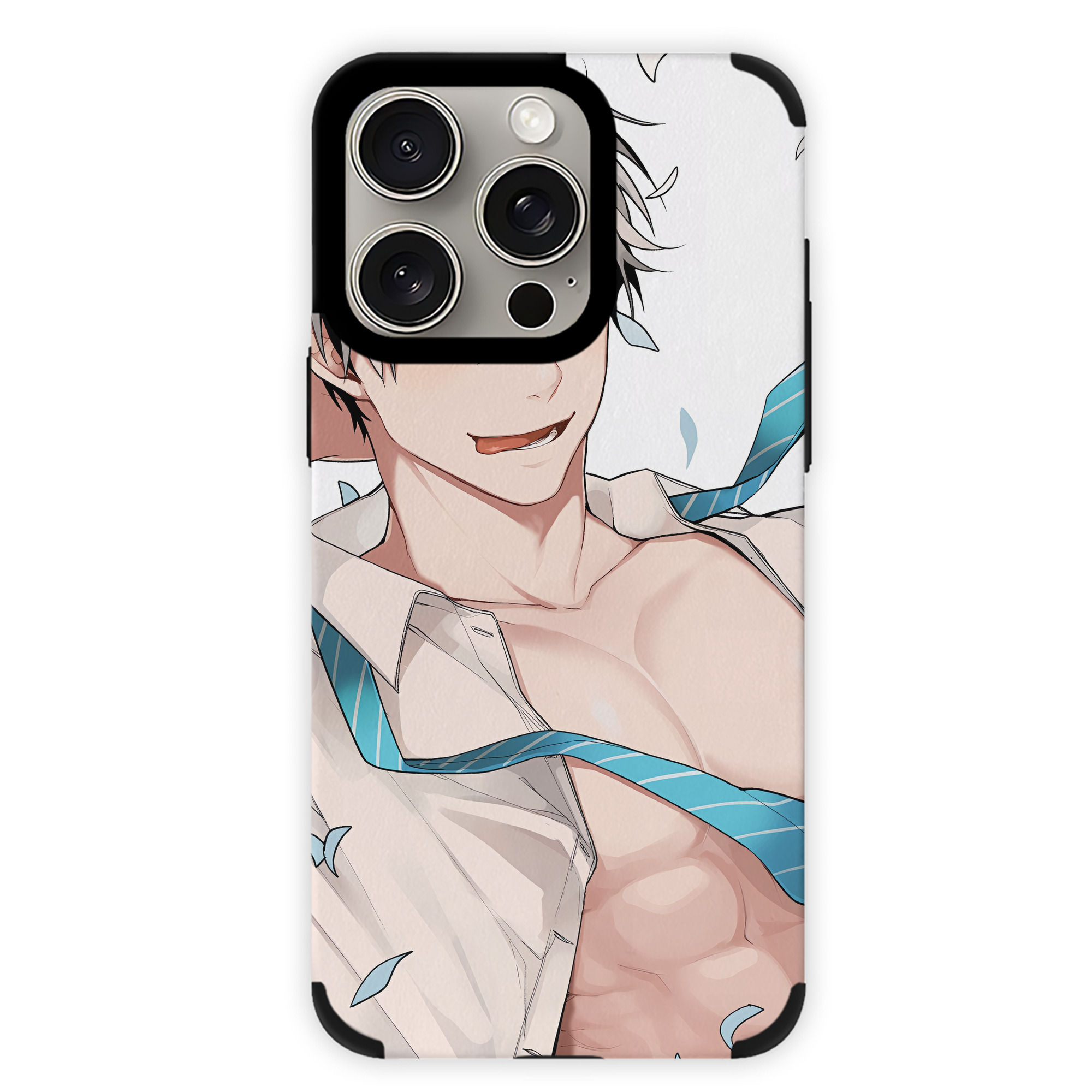 （画像用） ハイキュー!! Haikyu!! 【iPhone15ProMax対応】 PUレザー スマホケース 耐衝撃＆黄変防止