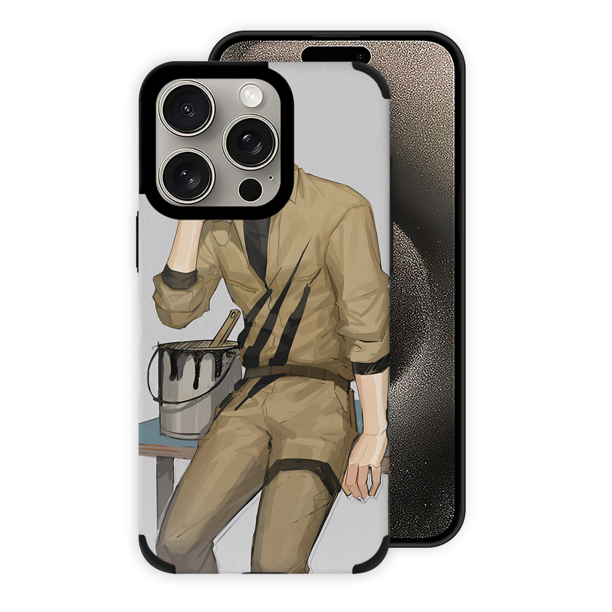 （画像用） ハイキュー!! Haikyu!! 【iPhone15ProMax対応】 PUレザー スマホケース 耐衝撃＆黄変防止