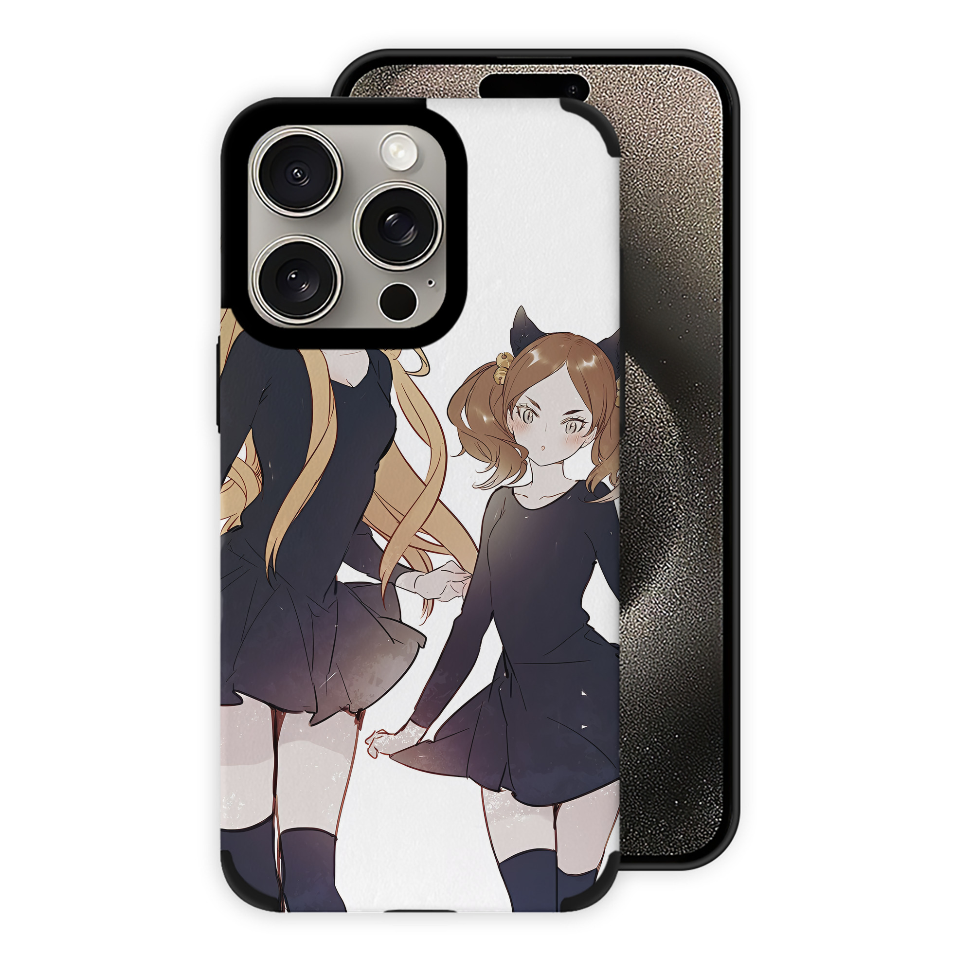 （画像用） ハイキュー!! Haikyu!! 【iPhone15ProMax対応】 PUレザー スマホケース 耐衝撃＆黄変防止
