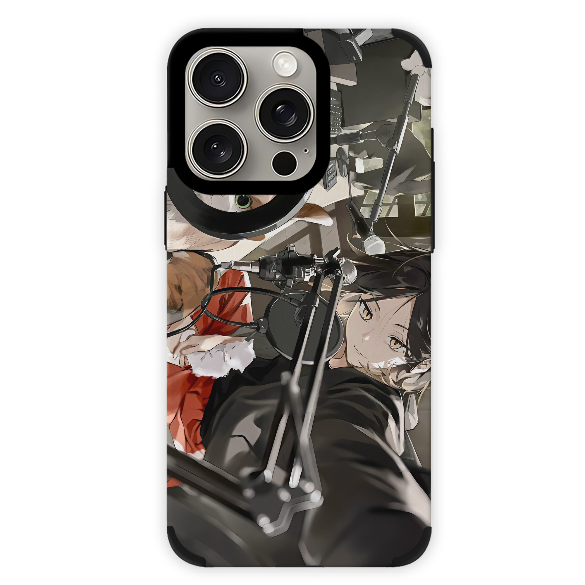 （画像用） ハイキュー!! Haikyu!! 【iPhone15ProMax対応】 PUレザー スマホケース 耐衝撃＆黄変防止