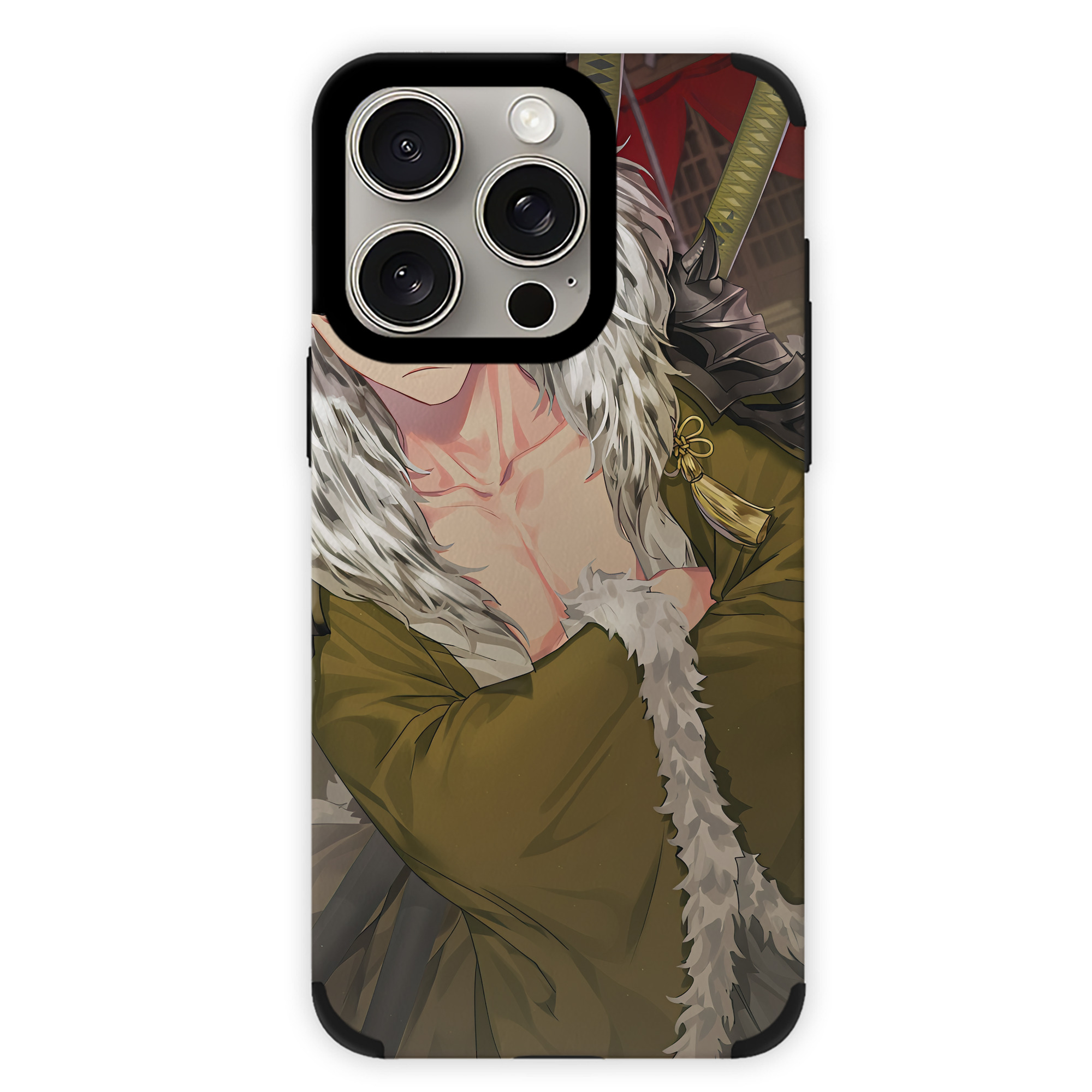 （画像用） ハイキュー!! Haikyu!! 【iPhone15ProMax対応】 PUレザー スマホケース 耐衝撃＆黄変防止