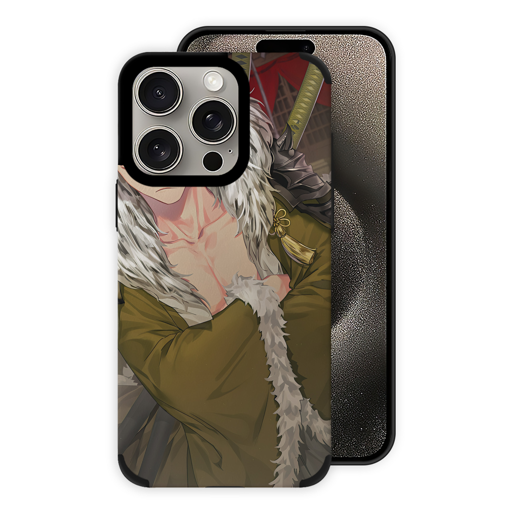 （画像用） ハイキュー!! Haikyu!! 【iPhone15ProMax対応】 PUレザー スマホケース 耐衝撃＆黄変防止
