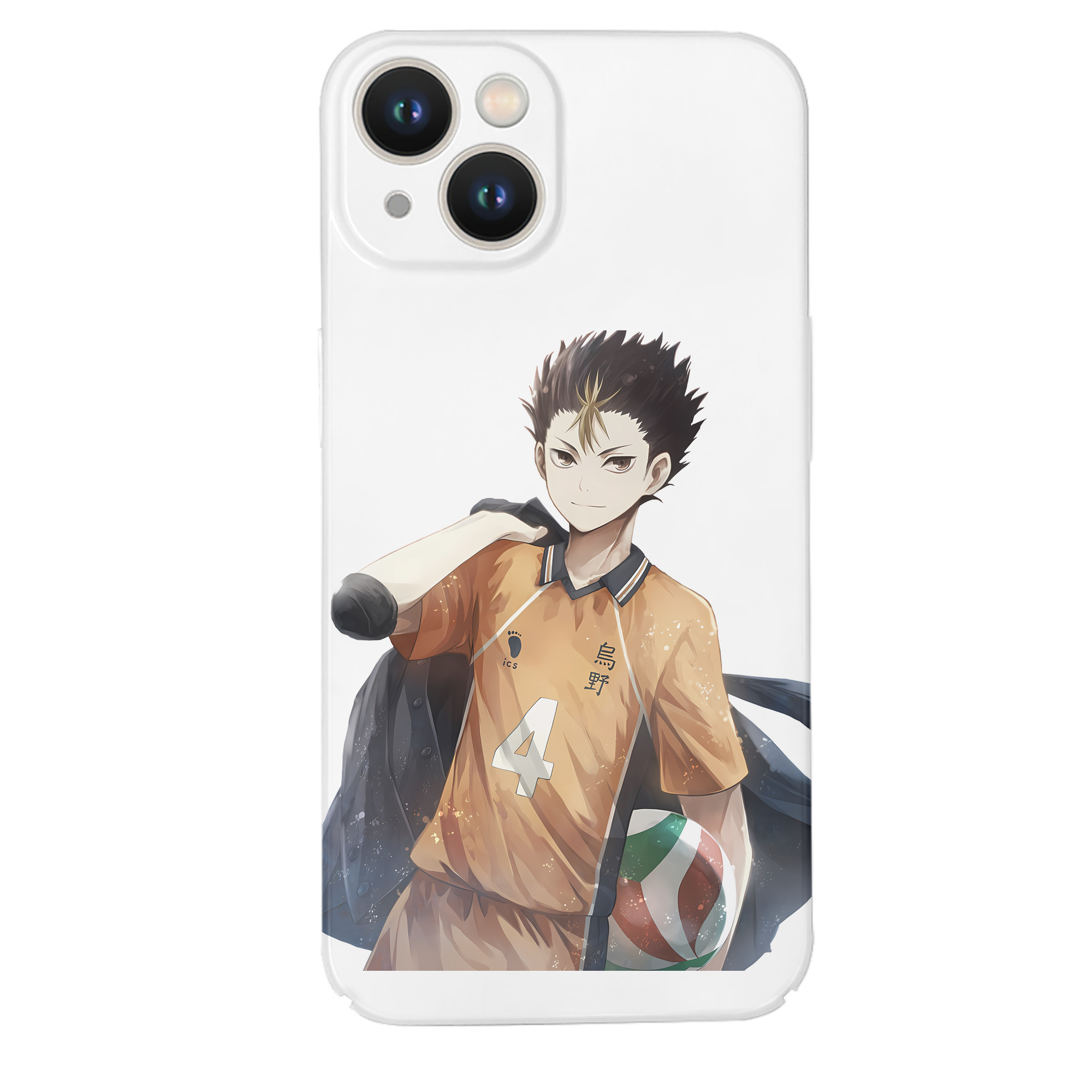 （画像用） ハイキュー!! Haikyu!! 【iPhone 14シリーズ対応】ハードケース