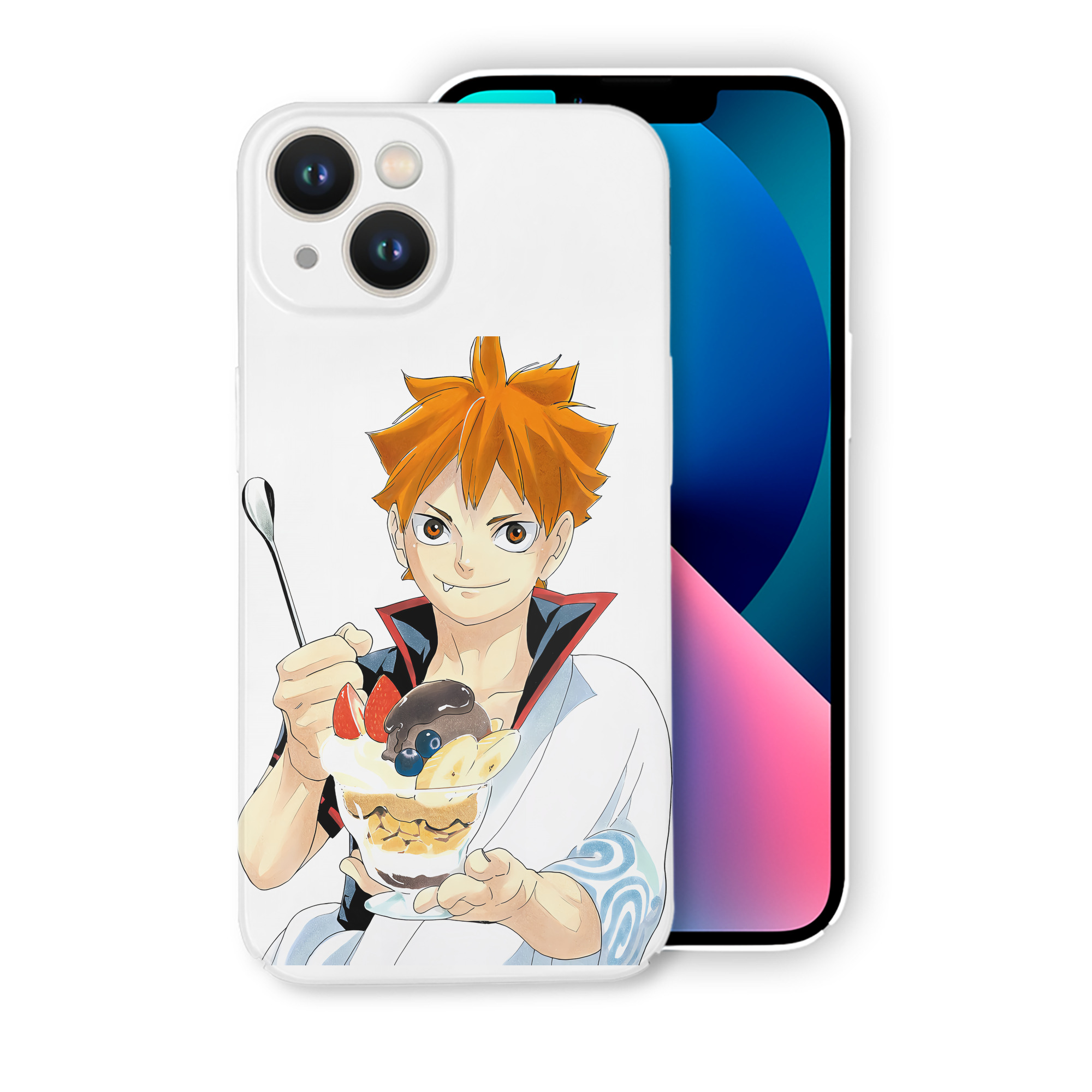 （画像用） ハイキュー!! Haikyu!! 【iPhone 14シリーズ対応】ハードケース