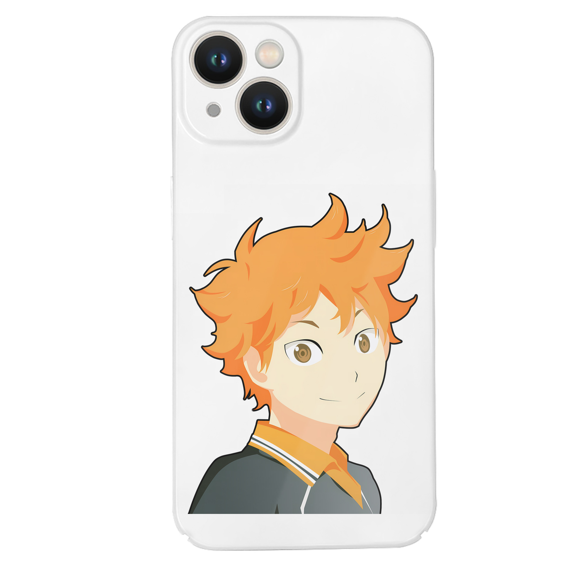 （画像用） ハイキュー!! Haikyu!! 【iPhone 14シリーズ対応】ハードケース