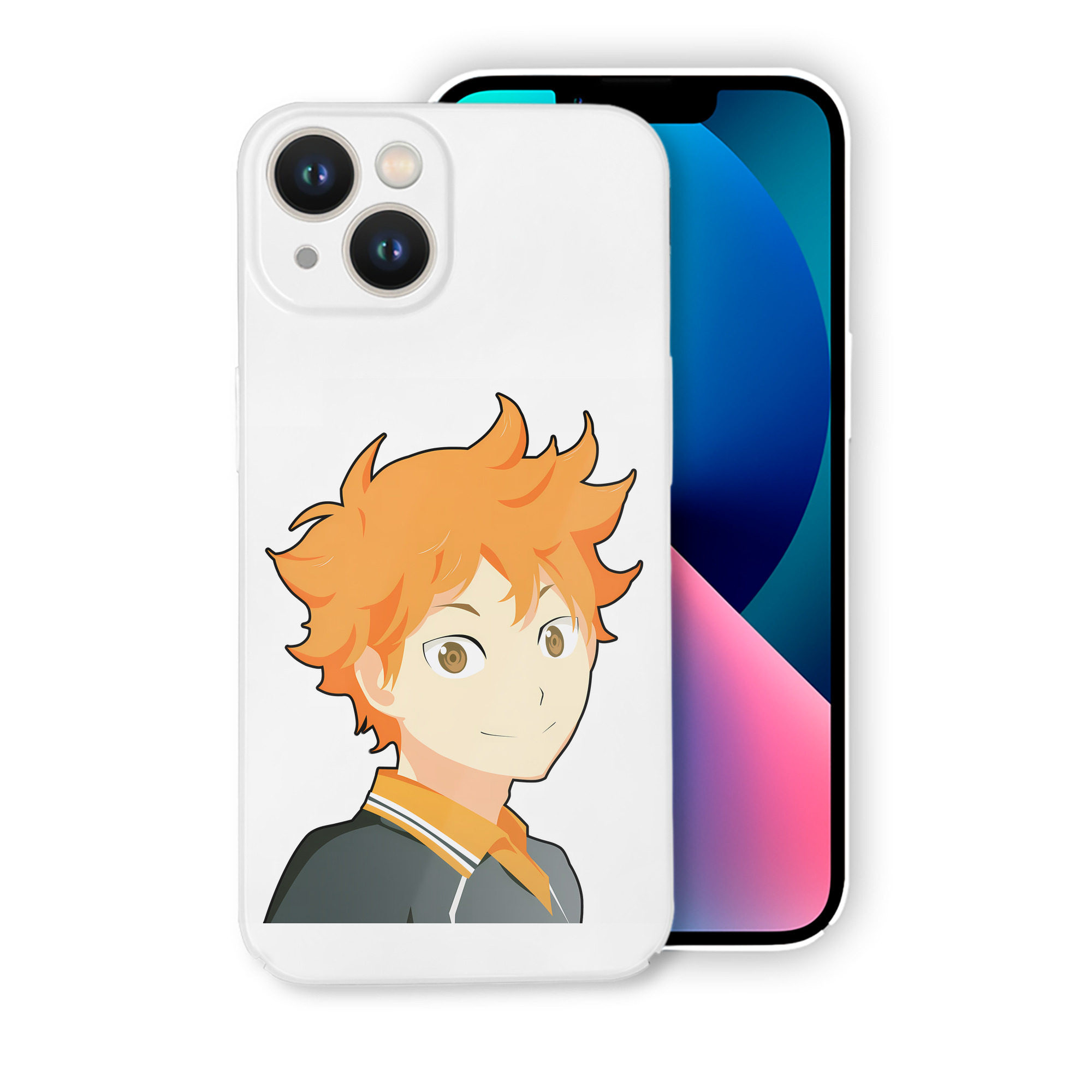 （画像用） ハイキュー!! Haikyu!! 【iPhone 14シリーズ対応】ハードケース