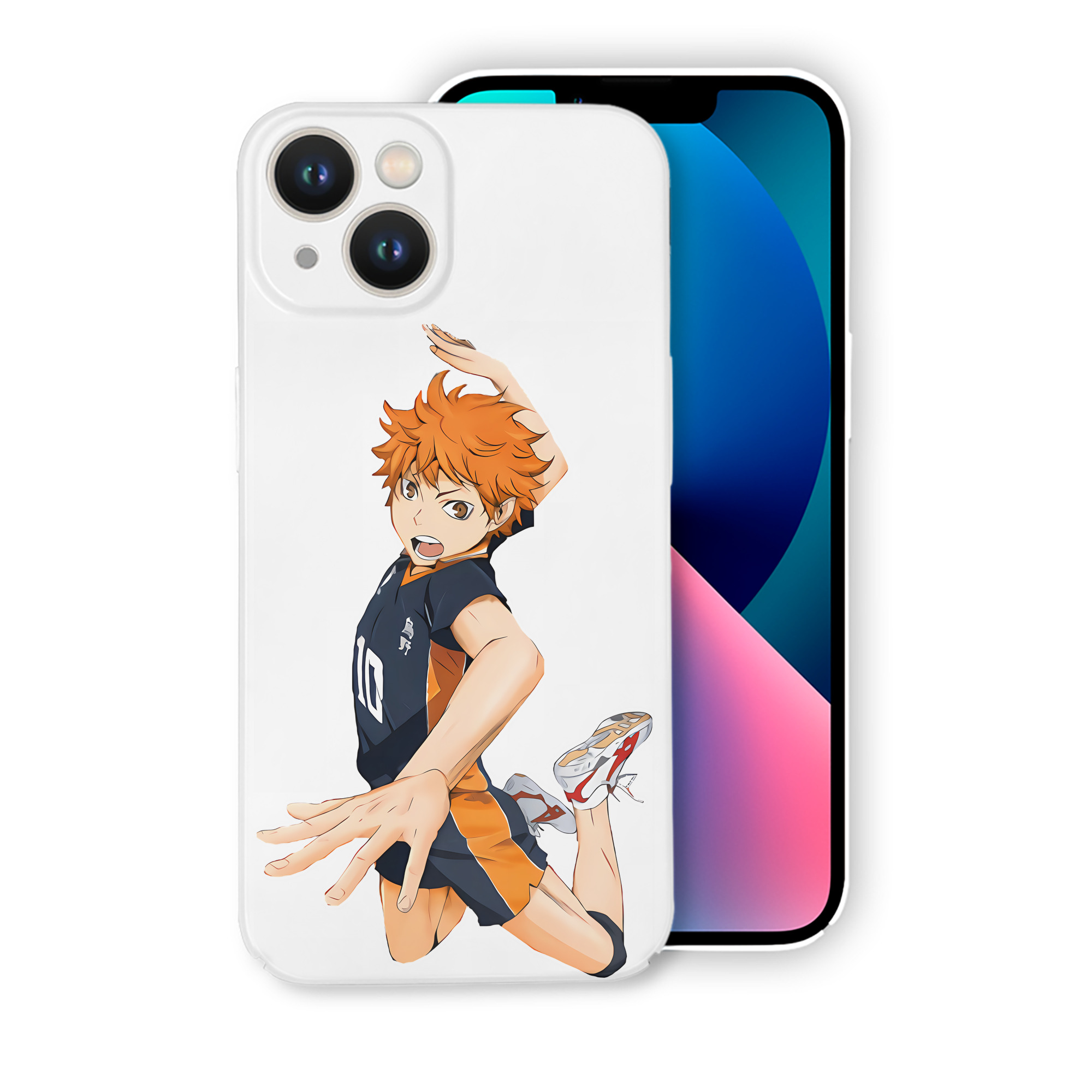 （画像用） ハイキュー!! Haikyu!! 【iPhone 14シリーズ対応】ハードケース