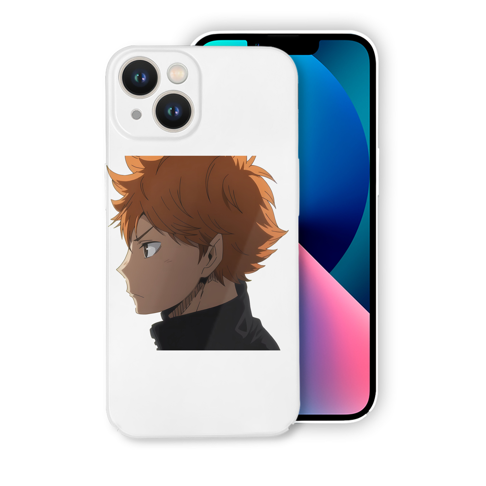 （画像用） ハイキュー!! Haikyu!! 【iPhone 14シリーズ対応】ハードケース