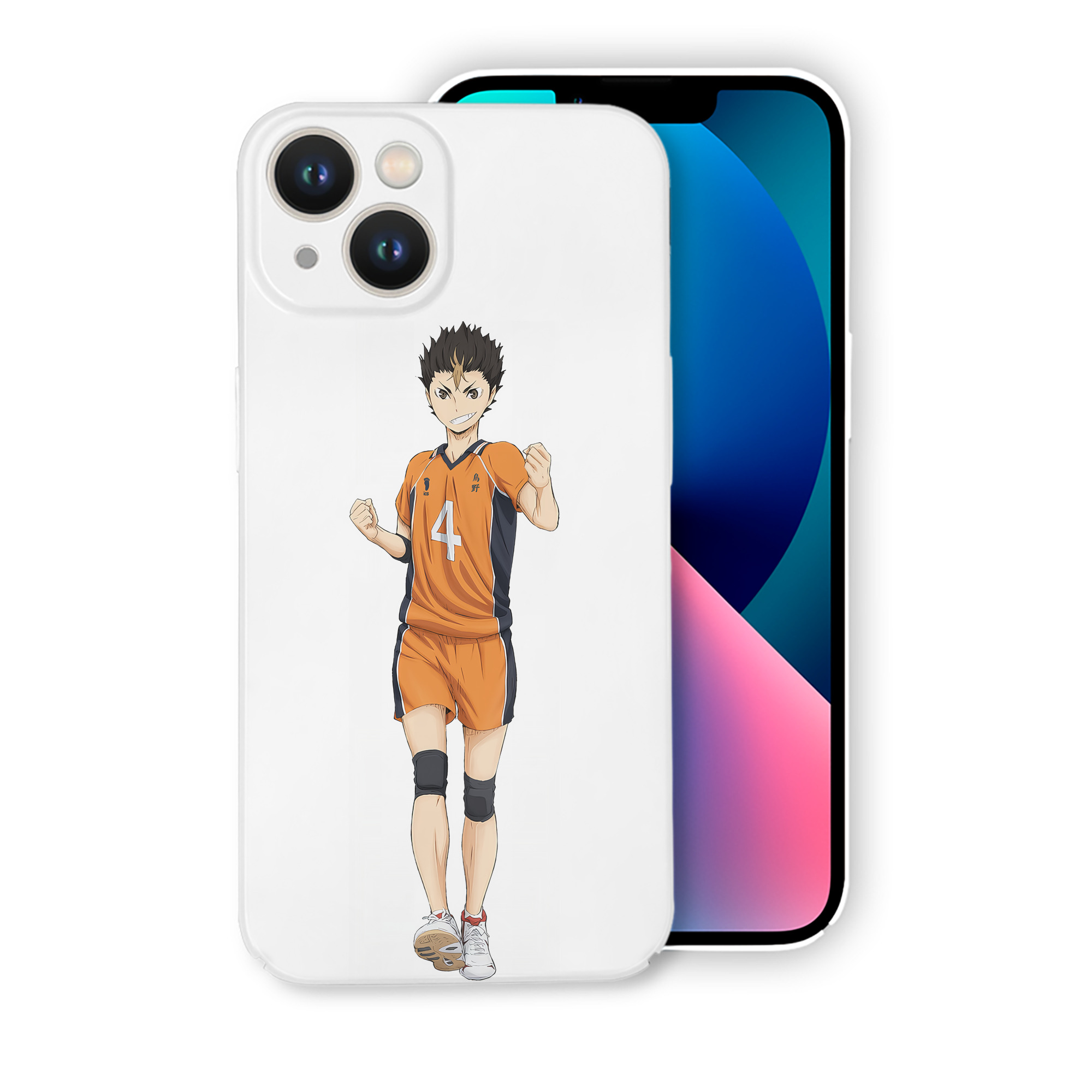 （画像用） ハイキュー!! Haikyu!! 【iPhone 14シリーズ対応】ハードケース