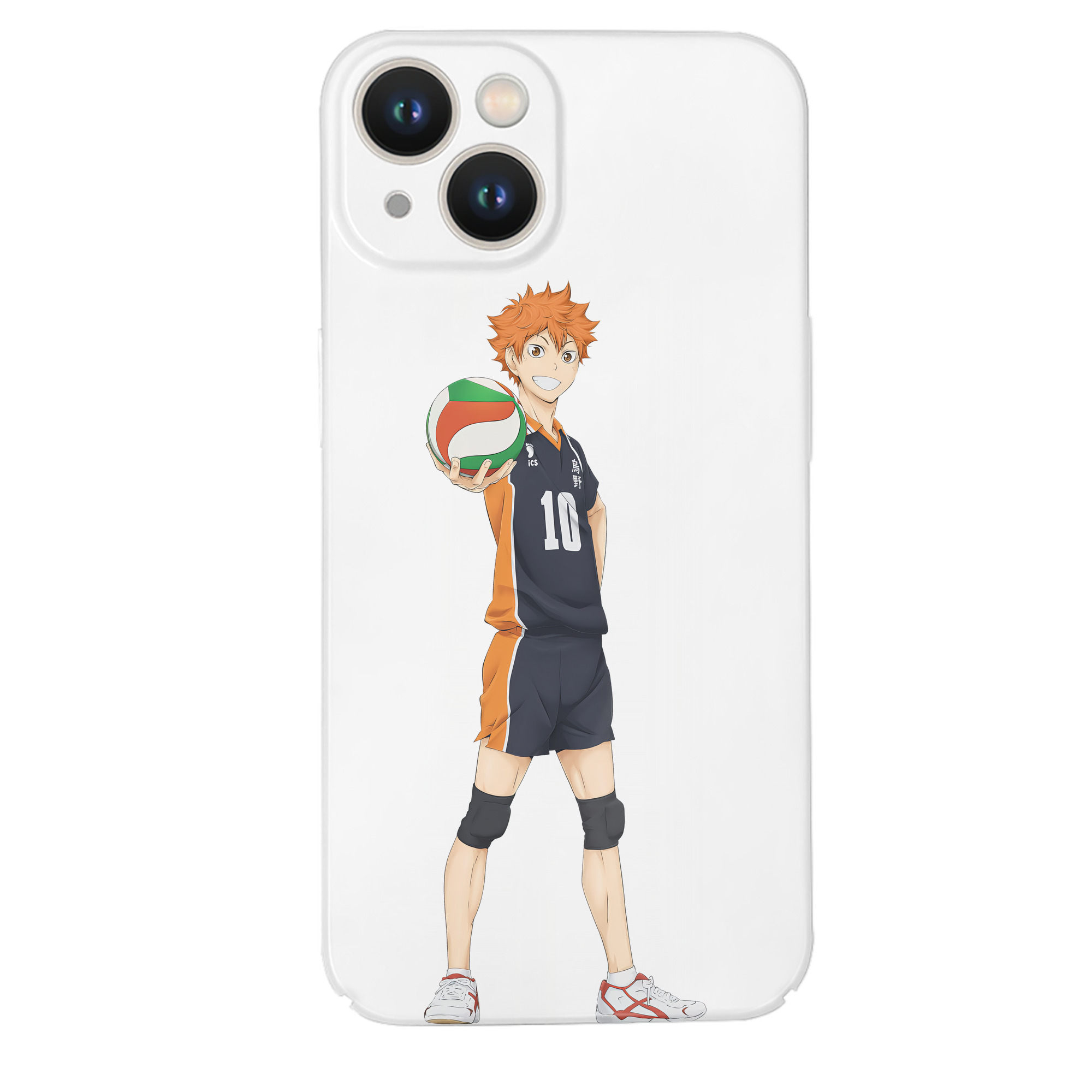 （画像用） ハイキュー!! Haikyu!! 【iPhone 14シリーズ対応】ハードケース