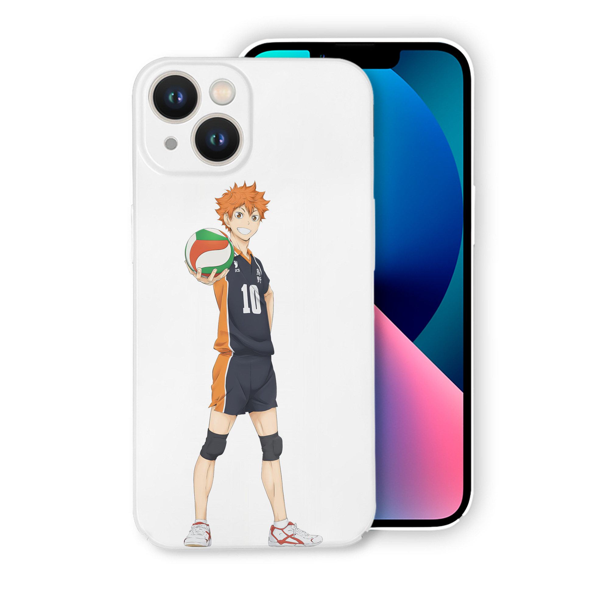 （画像用） ハイキュー!! Haikyu!! 【iPhone 14シリーズ対応】ハードケース