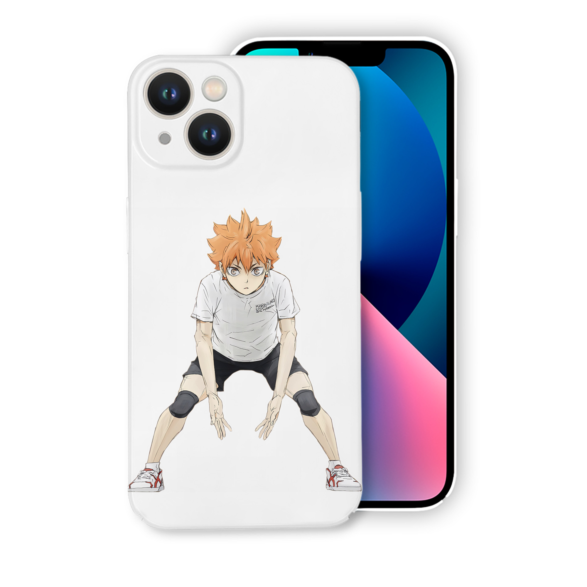 （画像用） ハイキュー!! Haikyu!! 【iPhone 14シリーズ対応】ハードケース