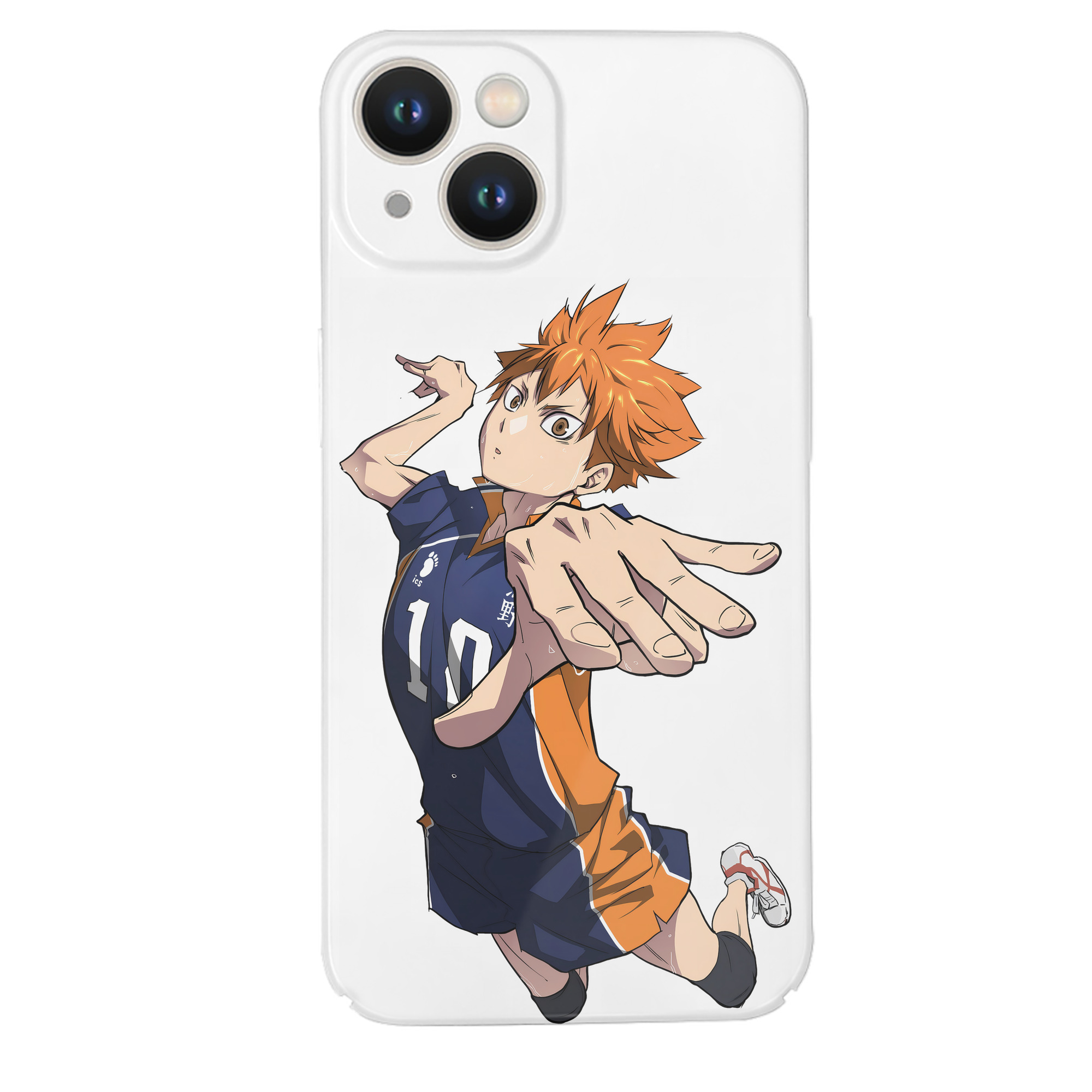 （画像用） ハイキュー!! Haikyu!! 【iPhone 14シリーズ対応】ハードケース