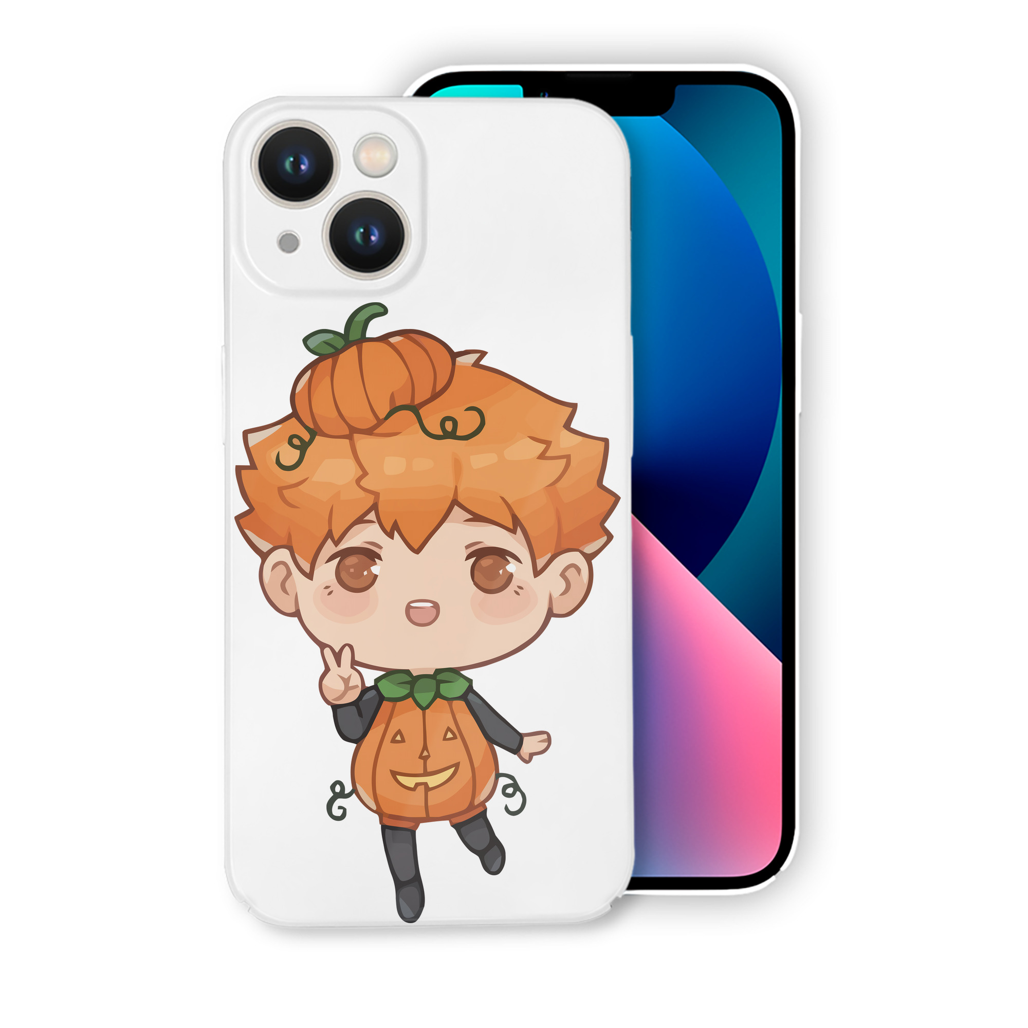 （画像用） ハイキュー!! Haikyu!! 【iPhone 14シリーズ対応】ハードケース