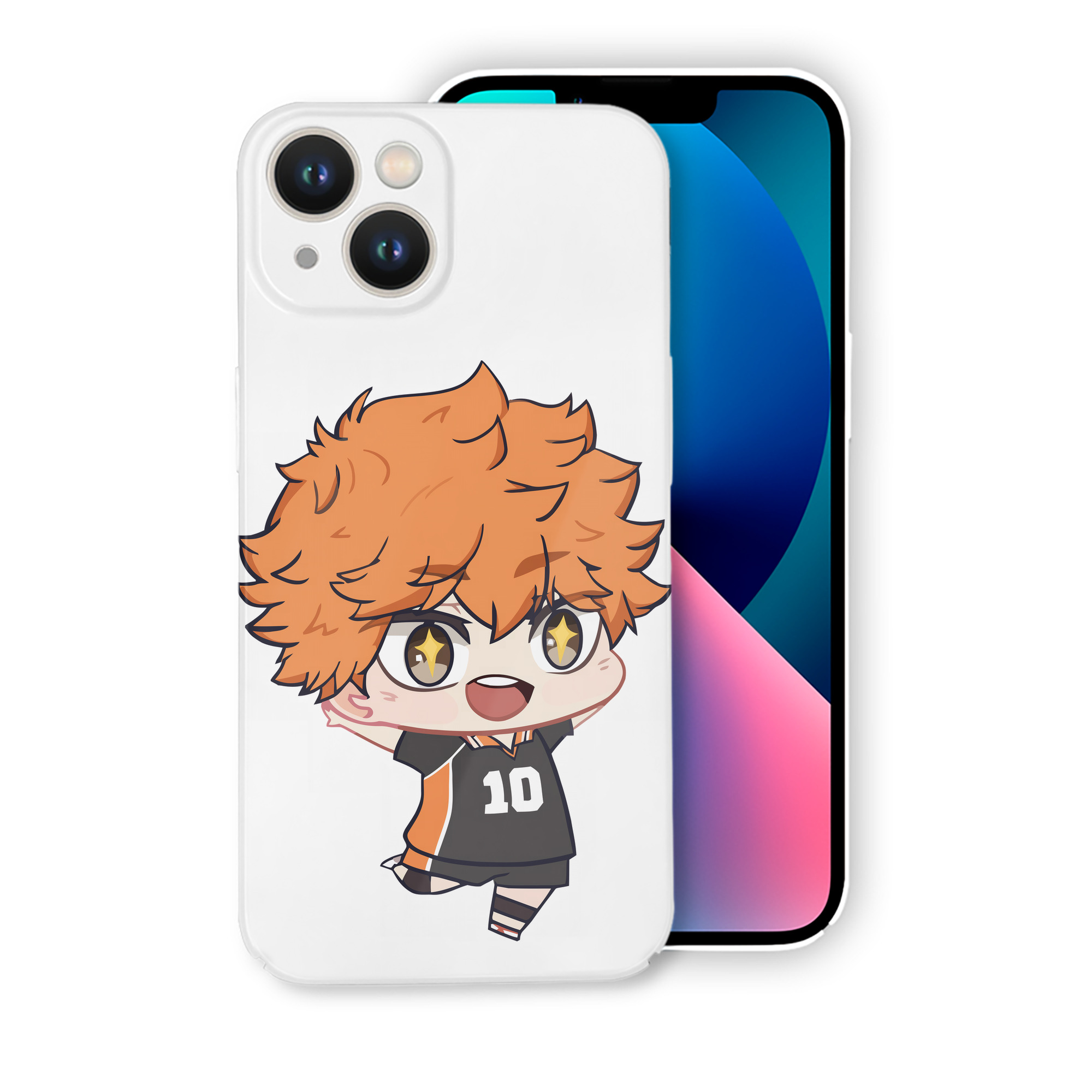 （画像用） ハイキュー!! Haikyu!! 【iPhone 14シリーズ対応】ハードケース