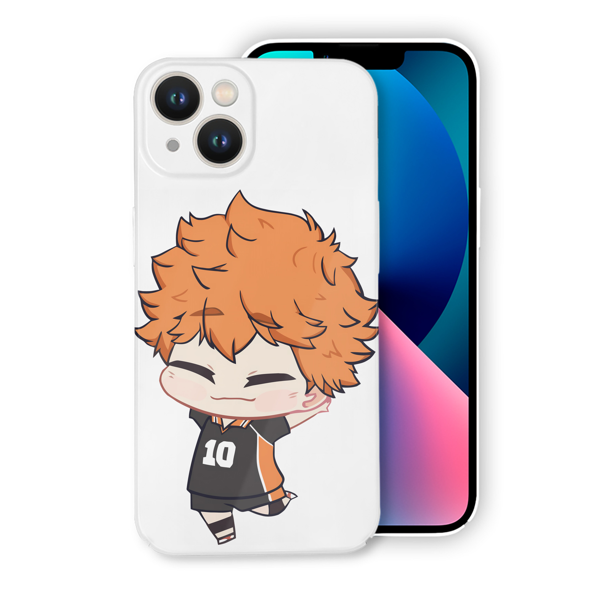 （画像用） ハイキュー!! Haikyu!! 【iPhone 14シリーズ対応】ハードケース