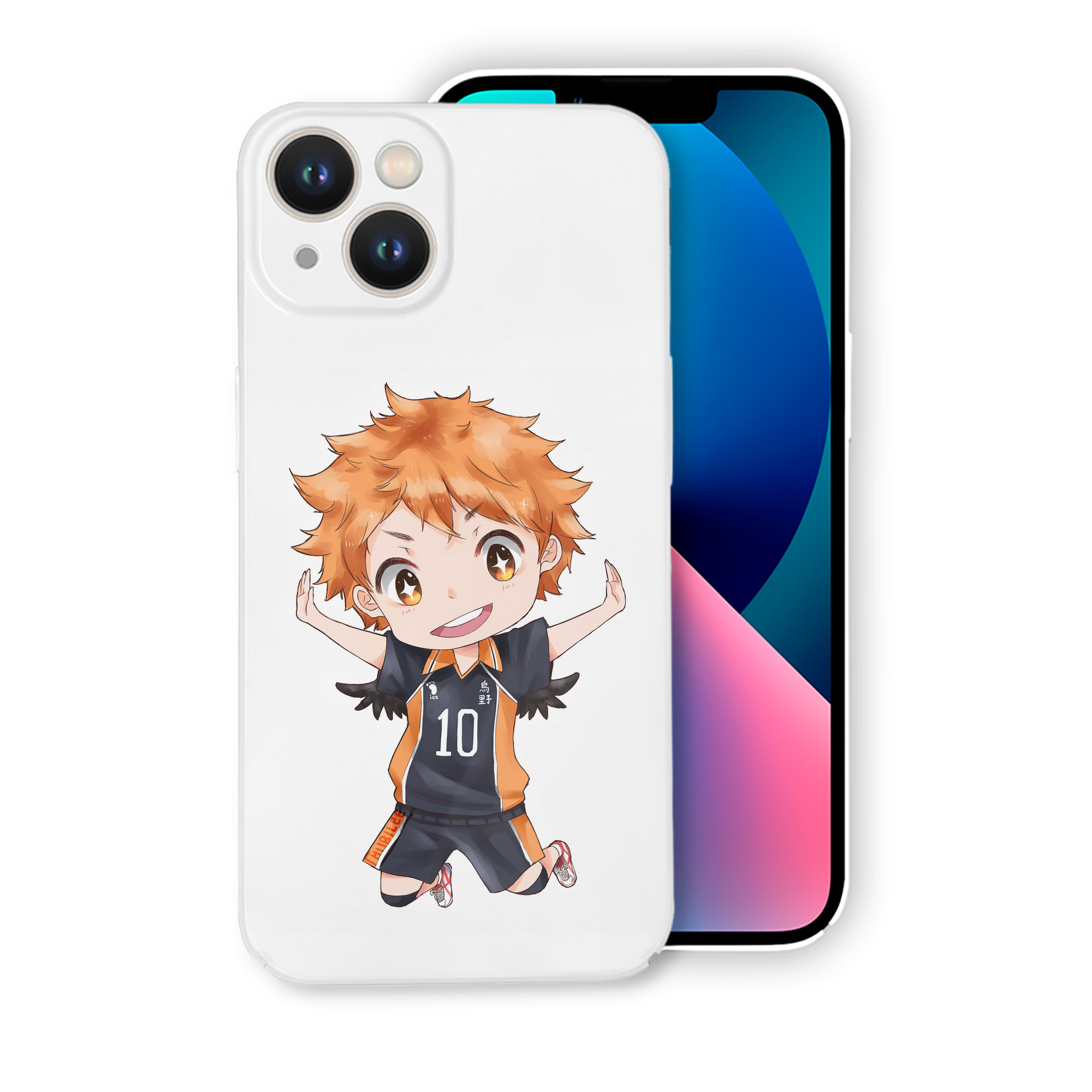 （画像用） ハイキュー!! Haikyu!! 【iPhone 14シリーズ対応】ハードケース