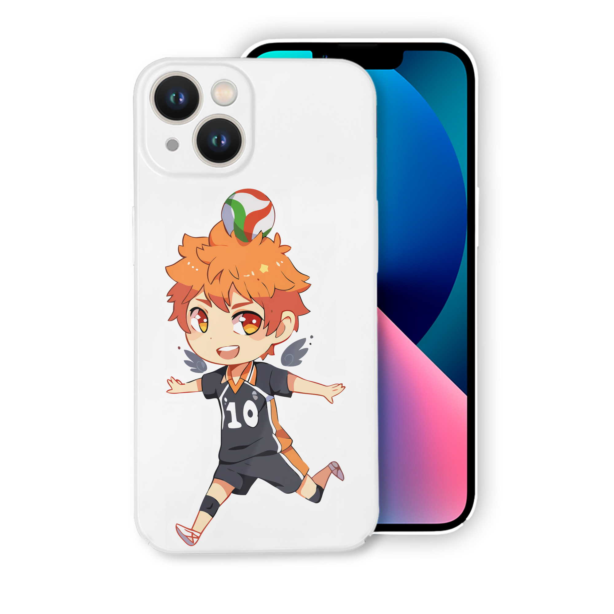 （画像用） ハイキュー!! Haikyu!! 【iPhone 14シリーズ対応】ハードケース