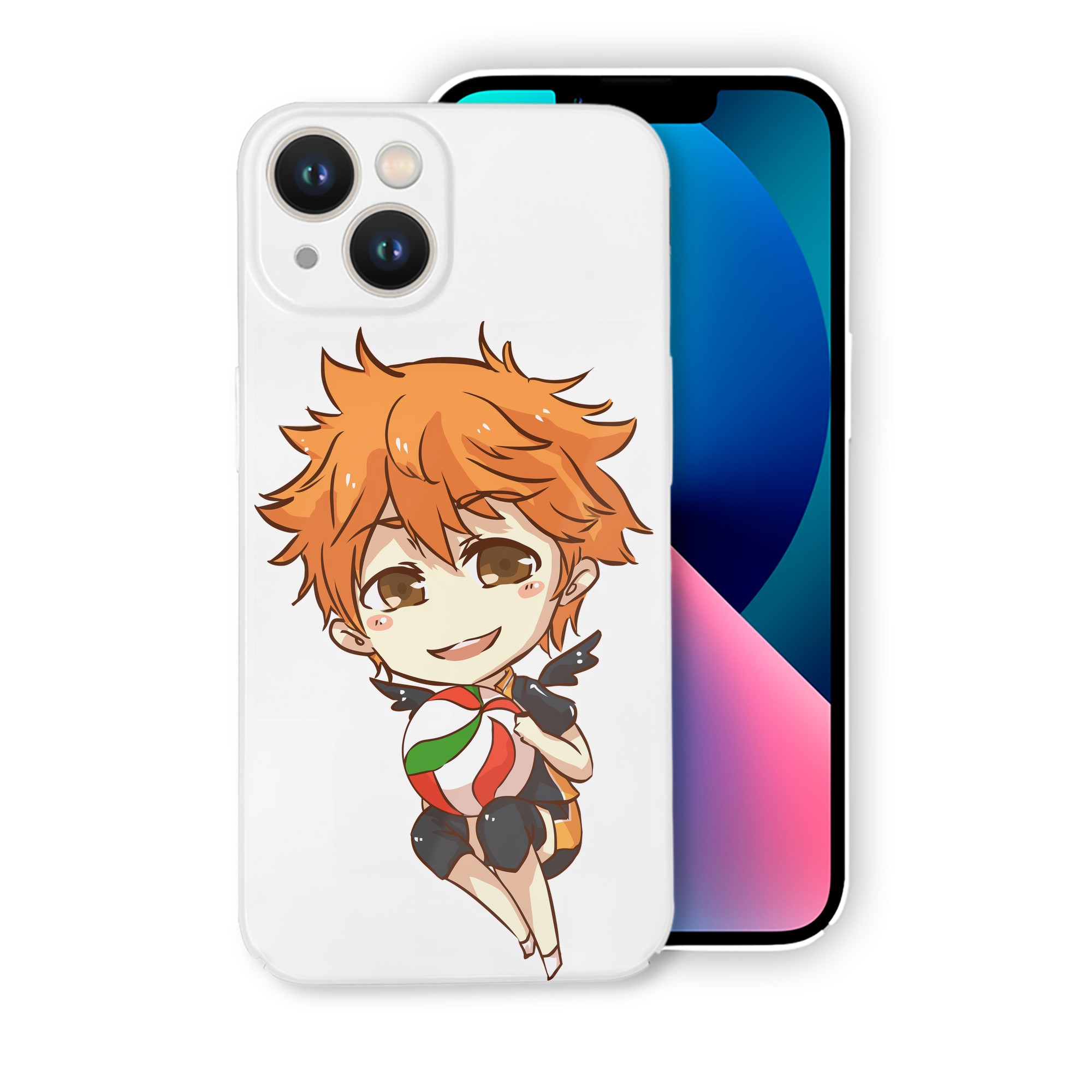 （画像用） ハイキュー!! Haikyu!! 【iPhone 14シリーズ対応】ハードケース