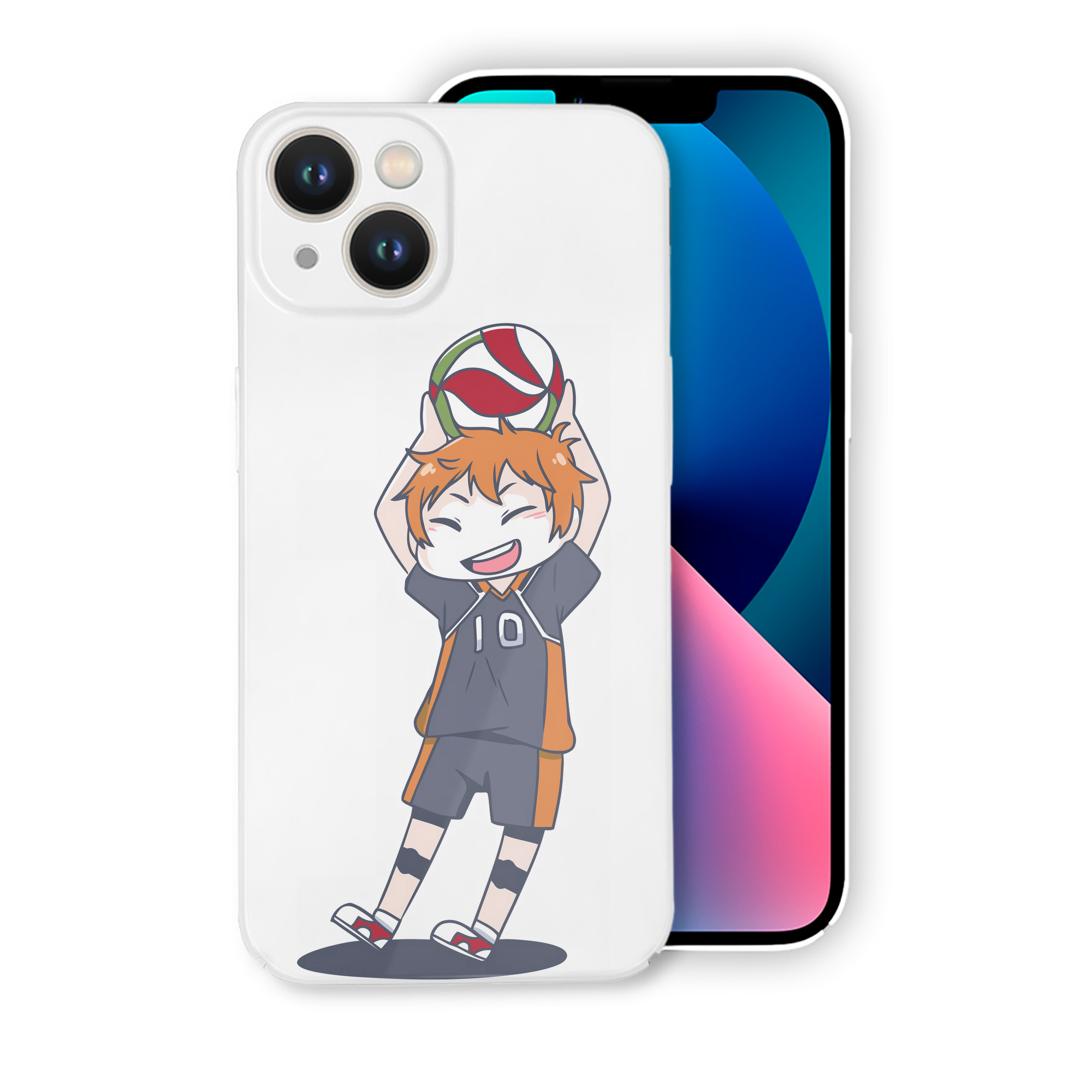 （画像用） ハイキュー!! Haikyu!! 【iPhone 14シリーズ対応】ハードケース