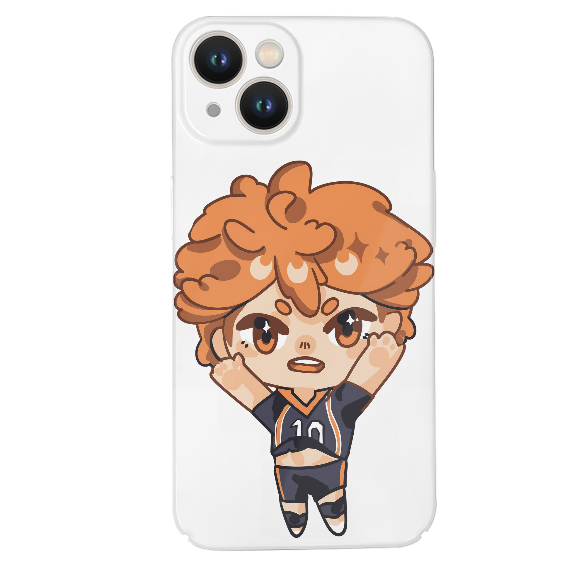 （画像用） ハイキュー!! Haikyu!! 【iPhone 14シリーズ対応】ハードケース