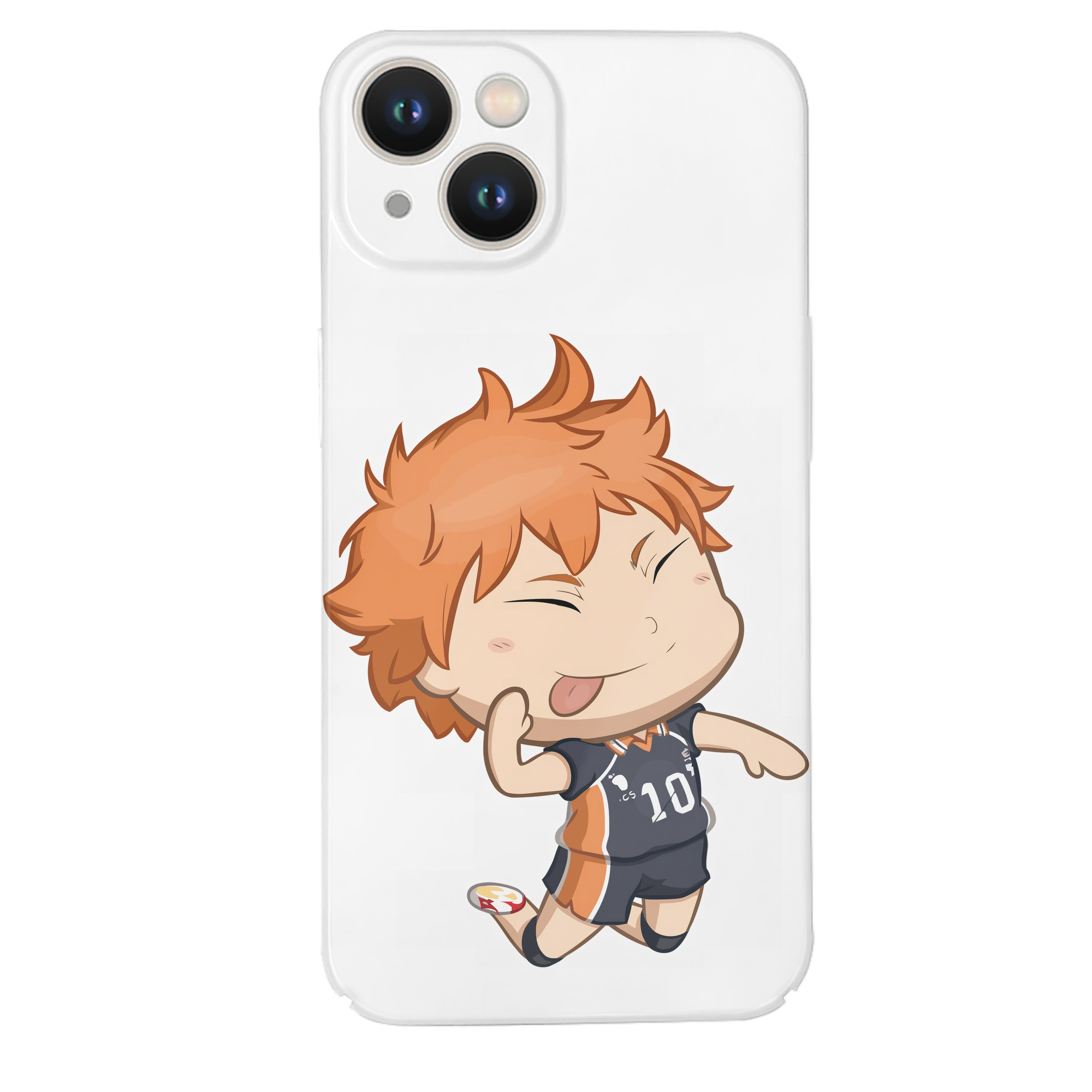 （画像用） ハイキュー!! Haikyu!! 【iPhone 14シリーズ対応】ハードケース