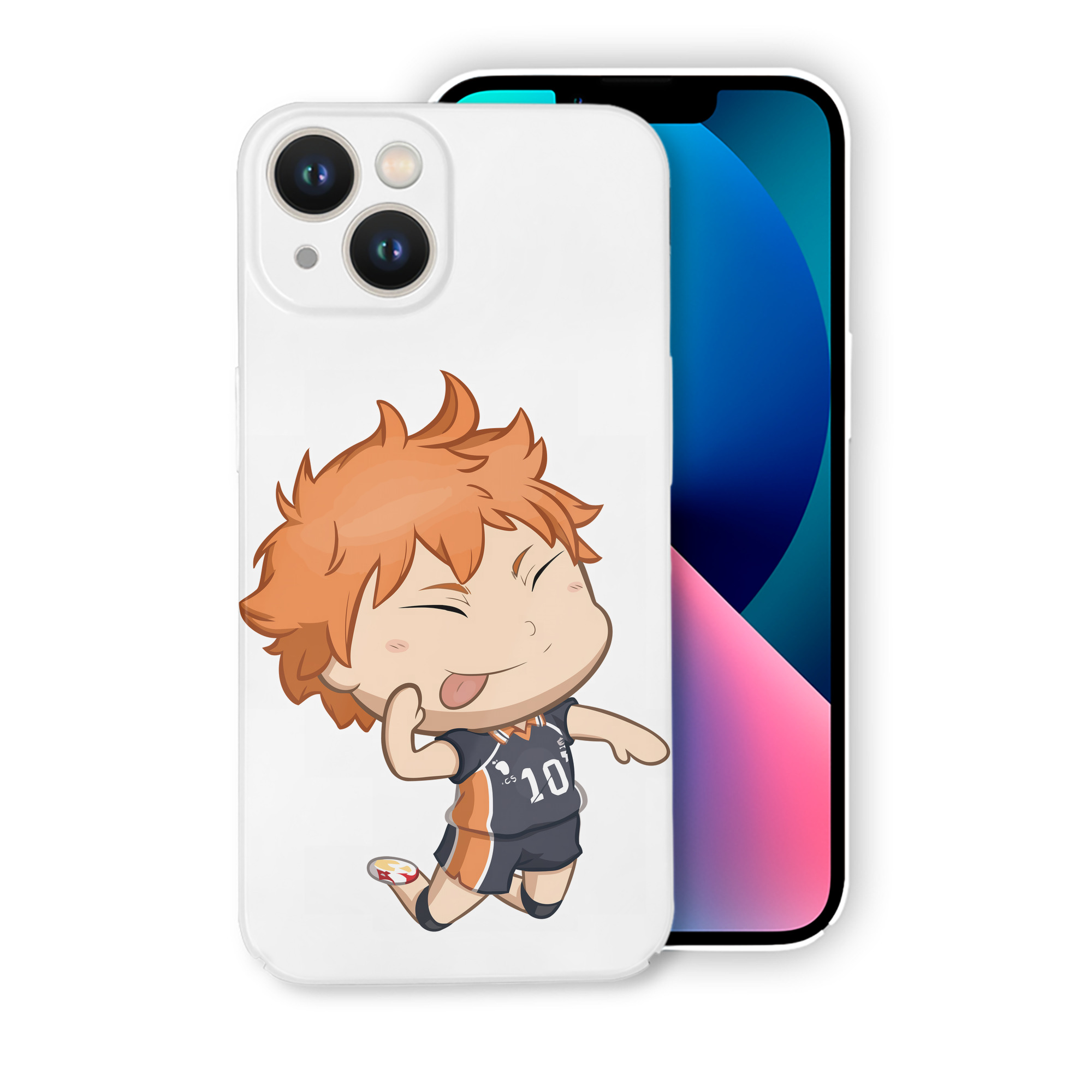（画像用） ハイキュー!! Haikyu!! 【iPhone 14シリーズ対応】ハードケース