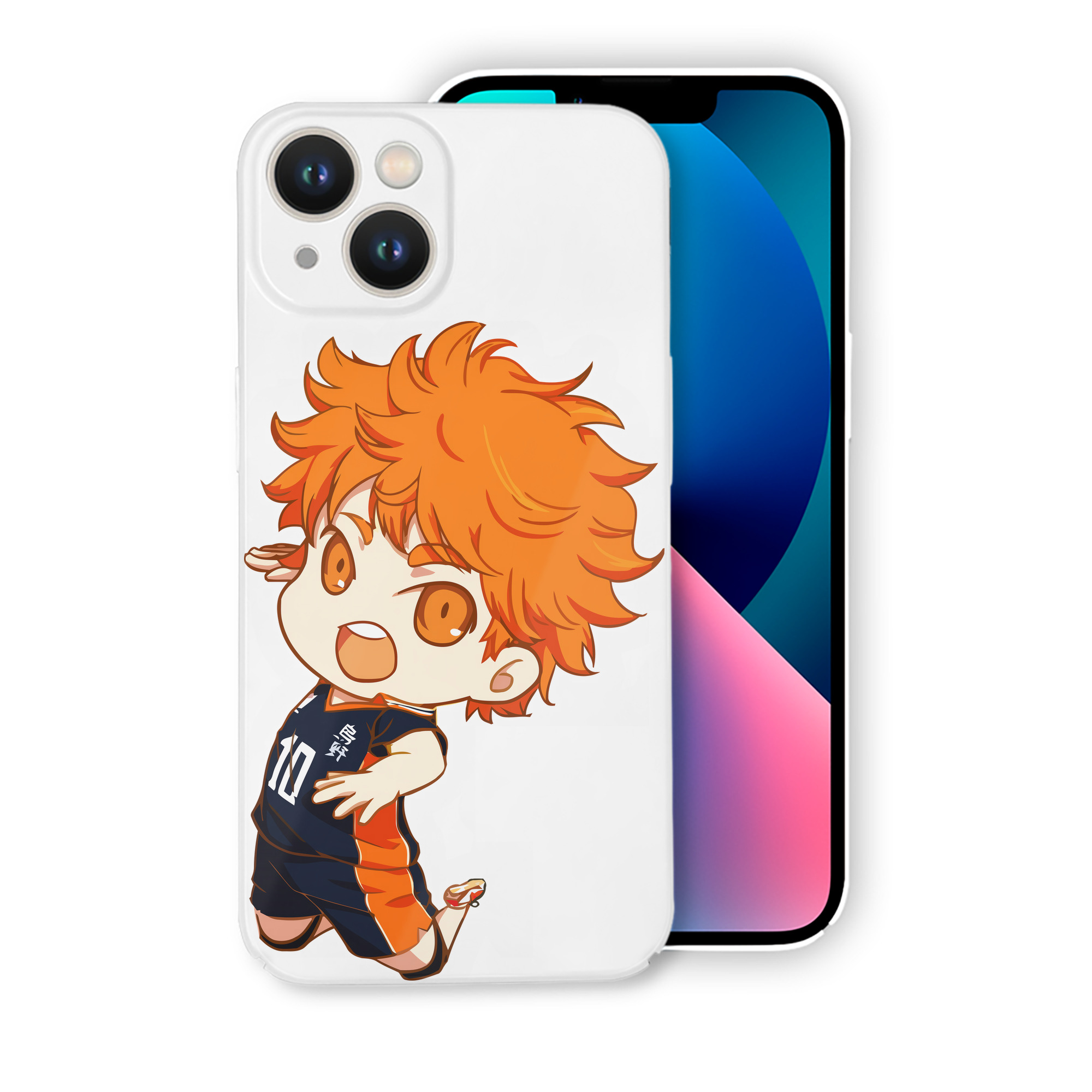 （画像用） ハイキュー!! Haikyu!! 【iPhone 14シリーズ対応】ハードケース