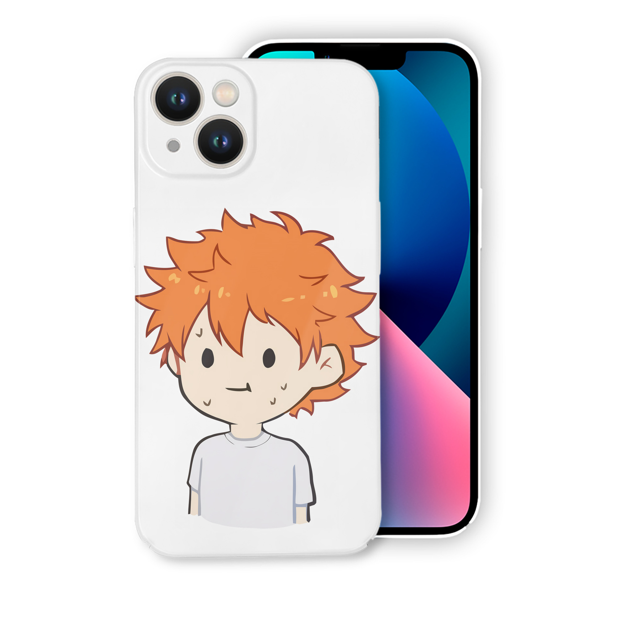 （画像用） ハイキュー!! Haikyu!! 【iPhone 14シリーズ対応】ハードケース