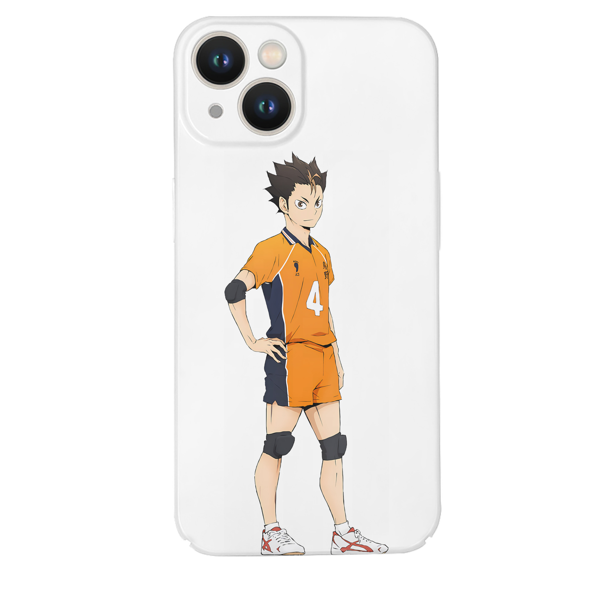 （画像用） ハイキュー!! Haikyu!! 【iPhone 14シリーズ対応】ハードケース