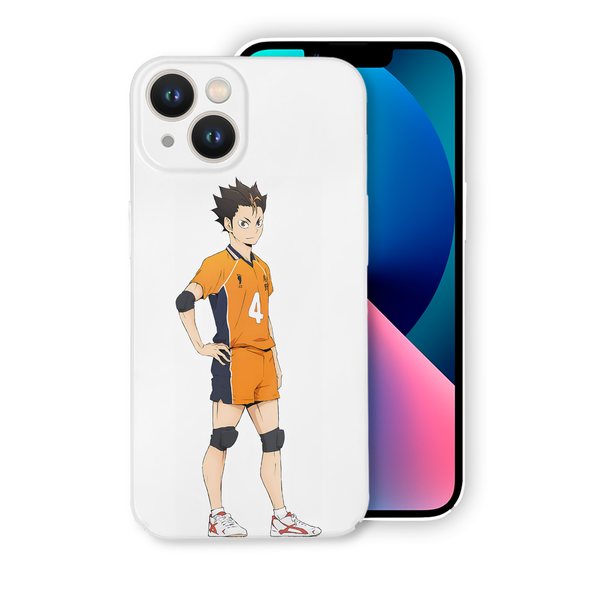 （画像用） ハイキュー!! Haikyu!! 【iPhone 14シリーズ対応】ハードケース