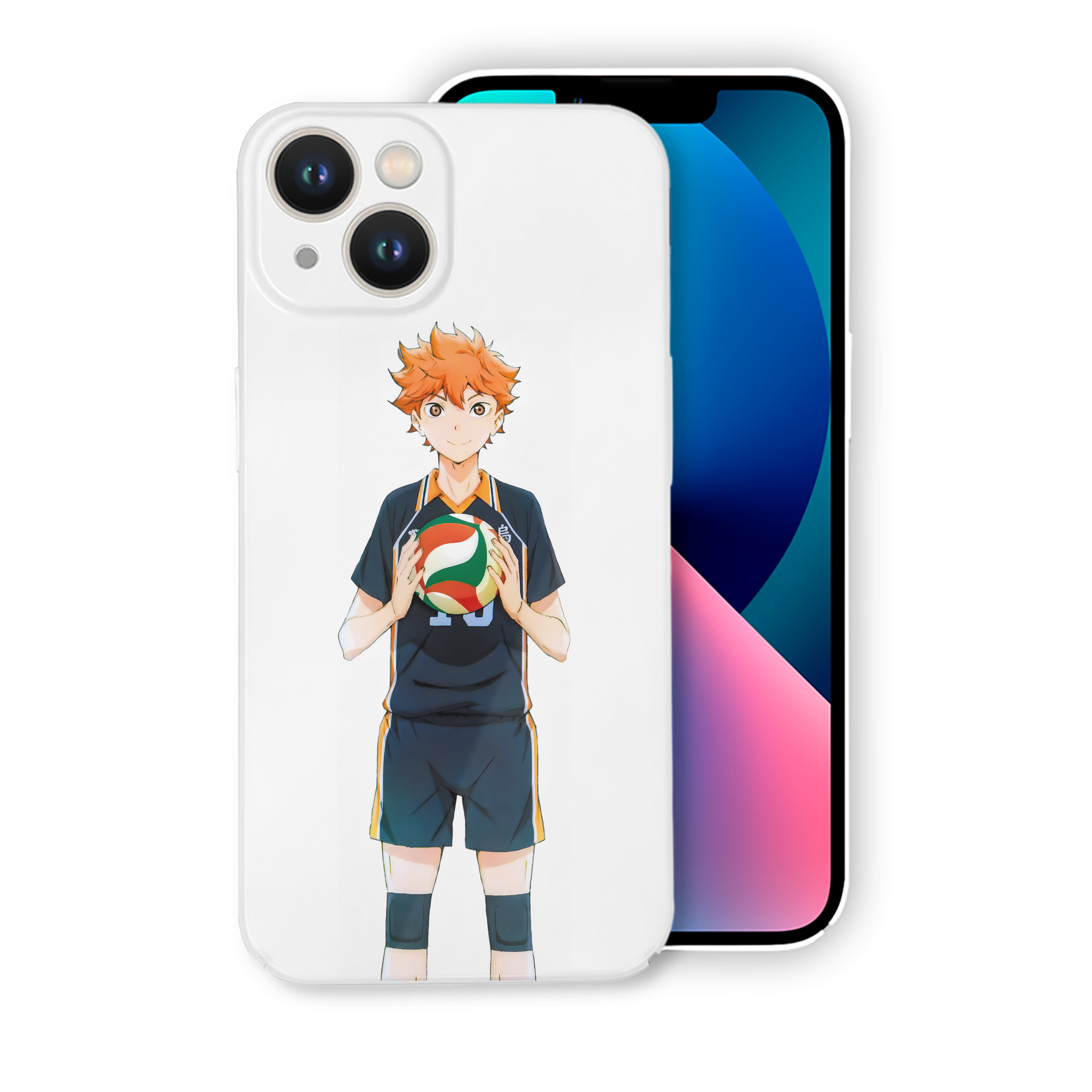 （画像用） ハイキュー!! Haikyu!! 【iPhone 14シリーズ対応】ハードケース
