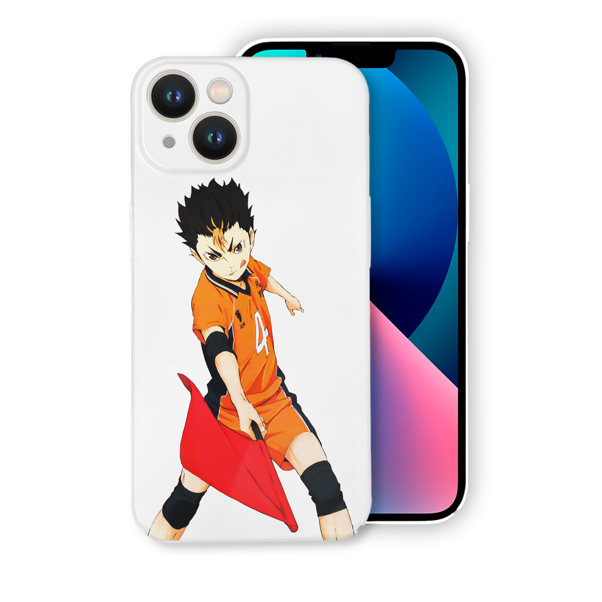 （画像用） ハイキュー!! Haikyu!! 【iPhone 14シリーズ対応】ハードケース