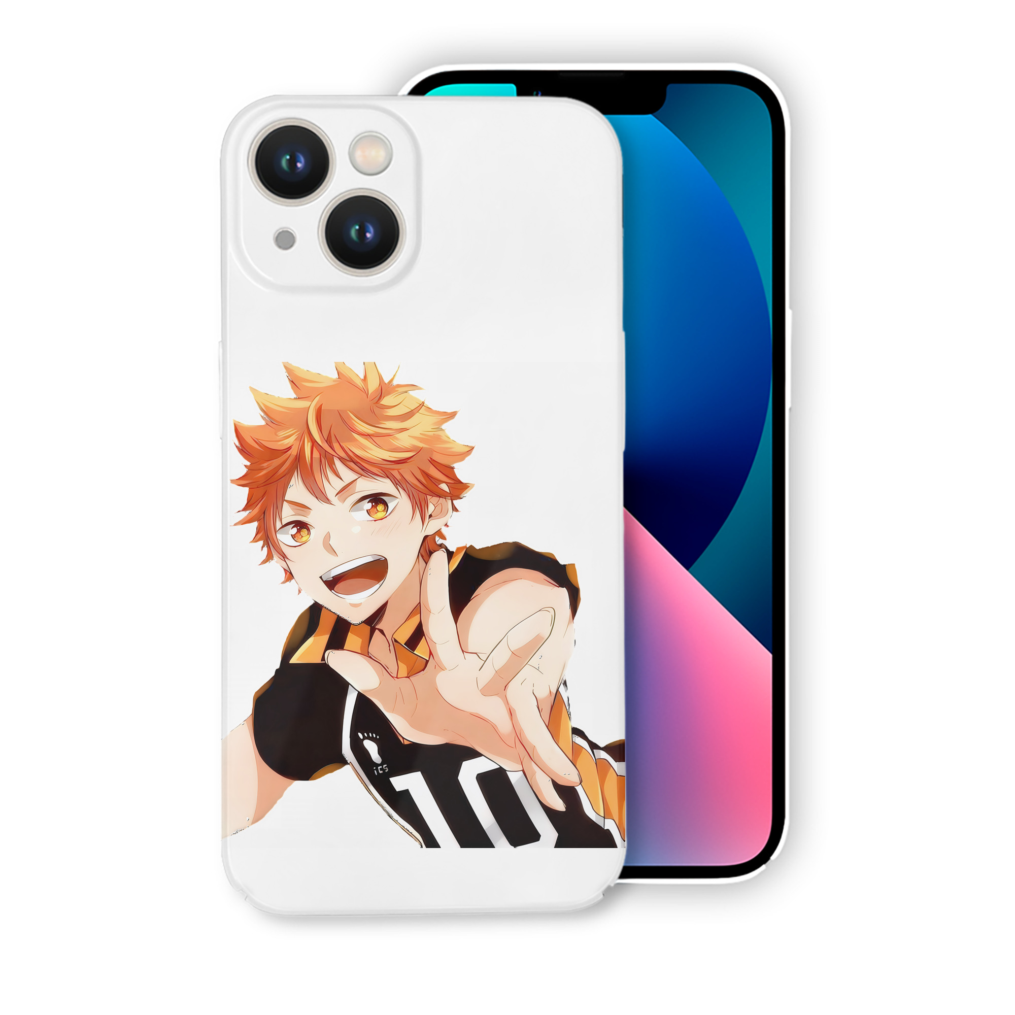 （画像用） ハイキュー!! Haikyu!! 【iPhone 14シリーズ対応】ハードケース