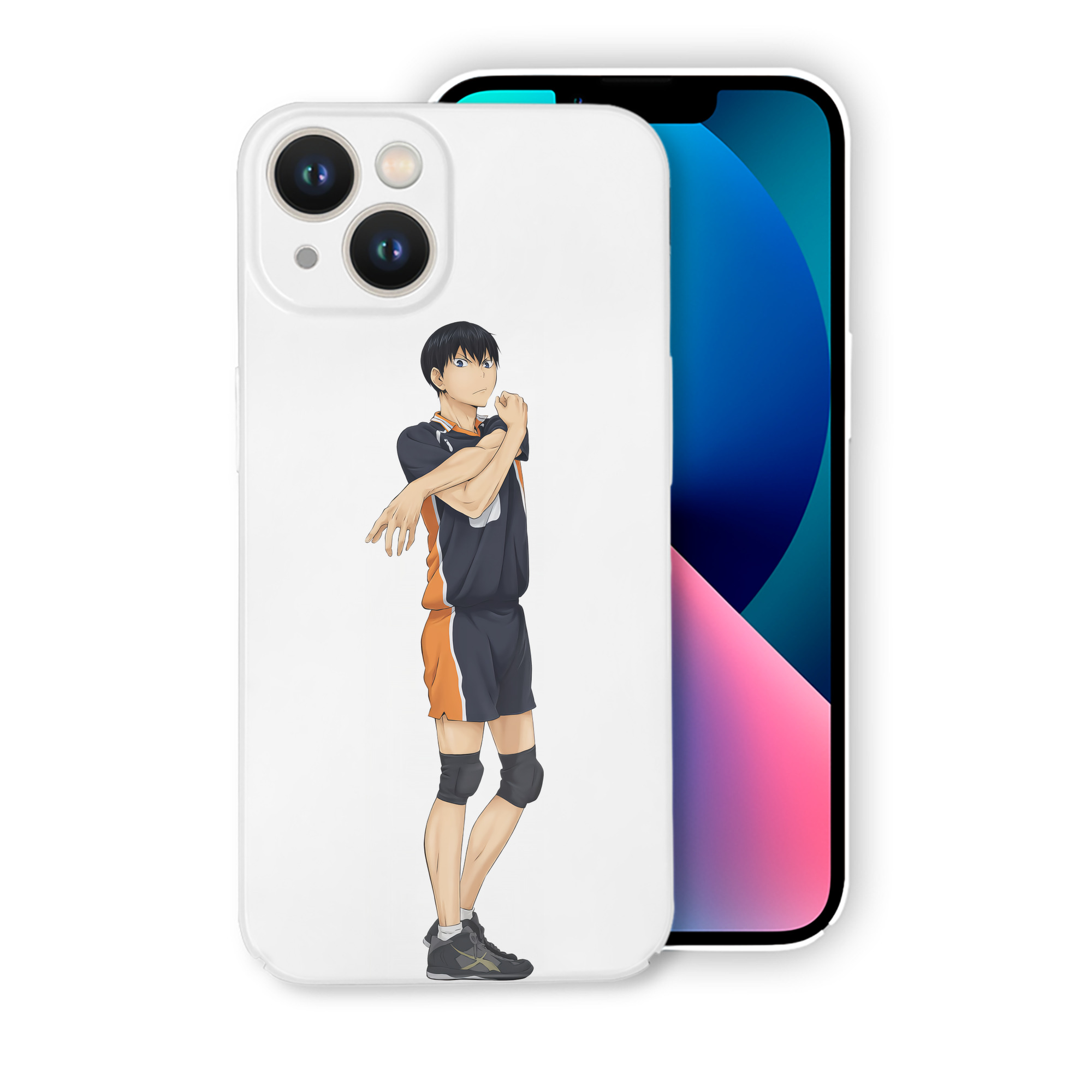 （画像用） ハイキュー!! Haikyu!! 【iPhone 14シリーズ対応】ハードケース